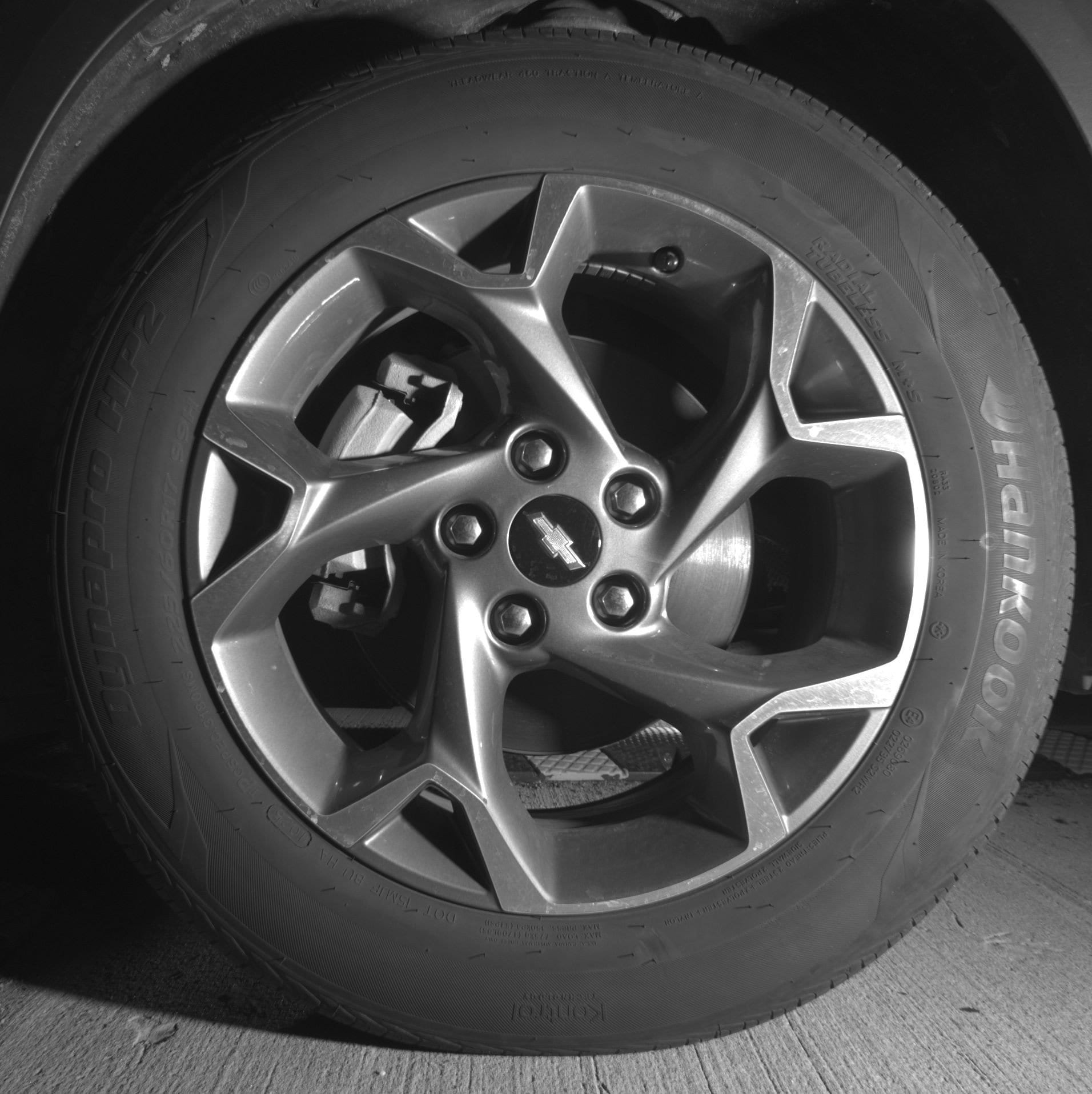 Thumbnail: 2025 Chevrolet Trax - 12