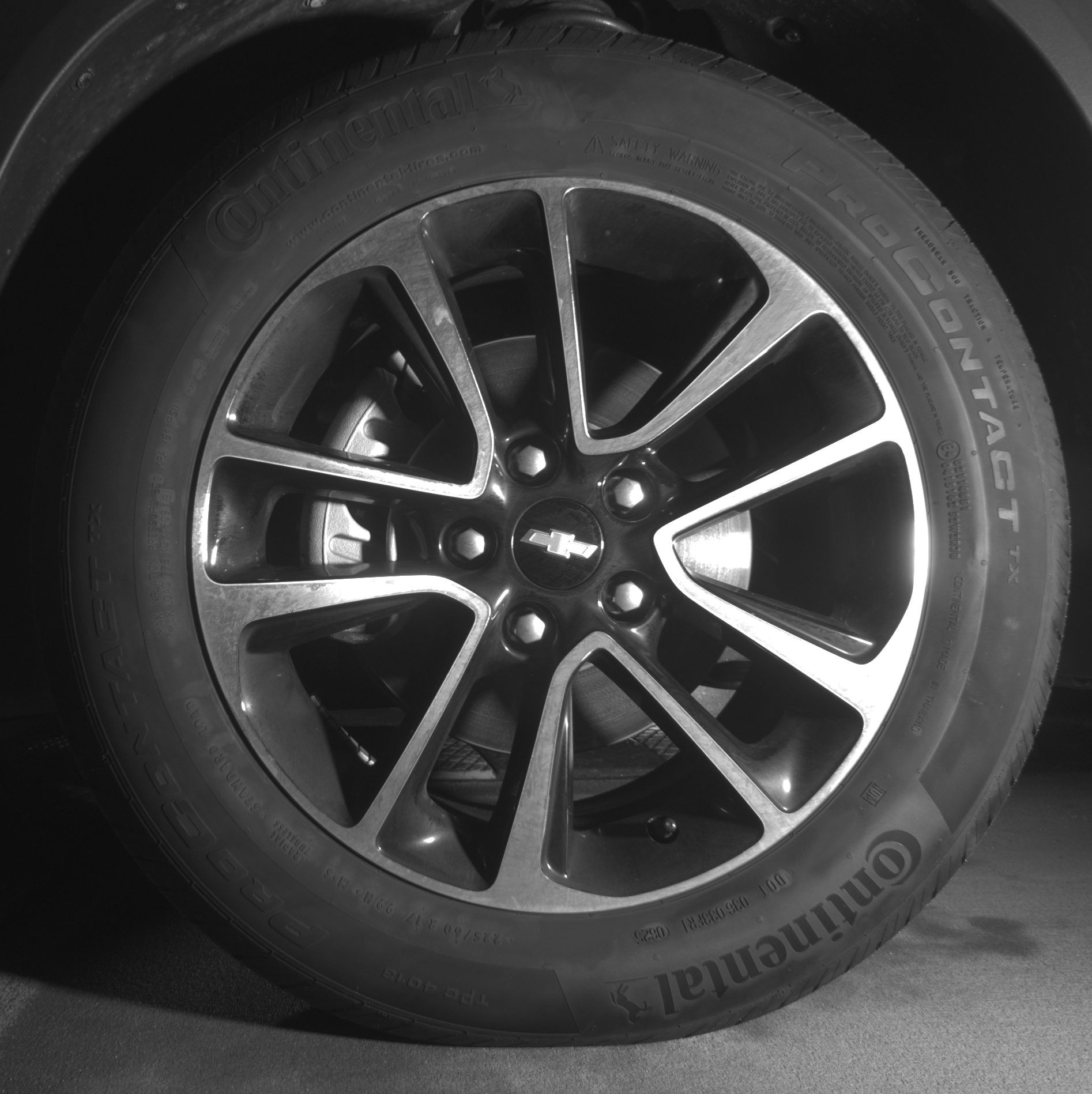 Thumbnail: 2025 Chevrolet TrailBlazer - 9