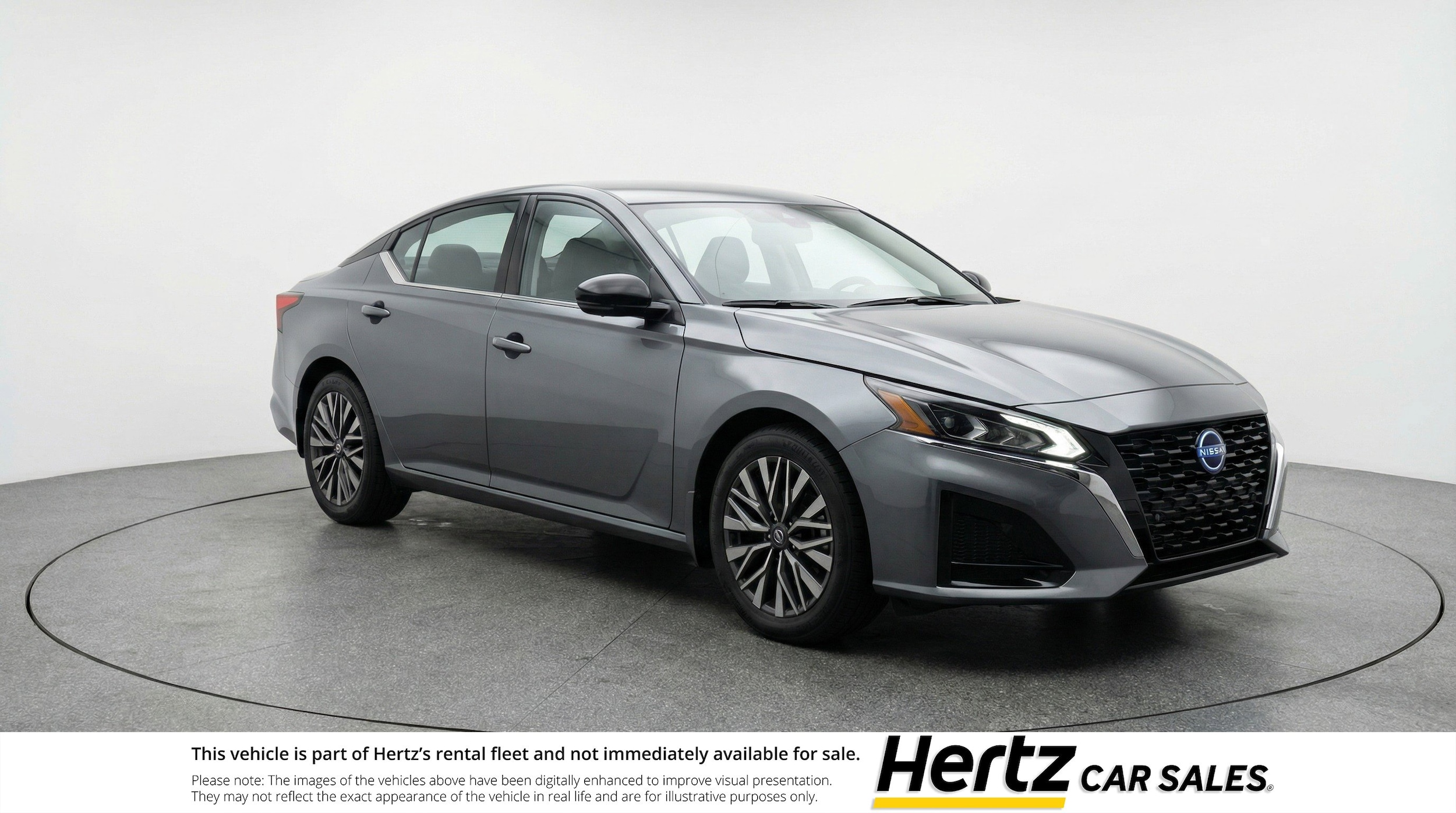 Thumbnail: 2025 Nissan Altima - 1