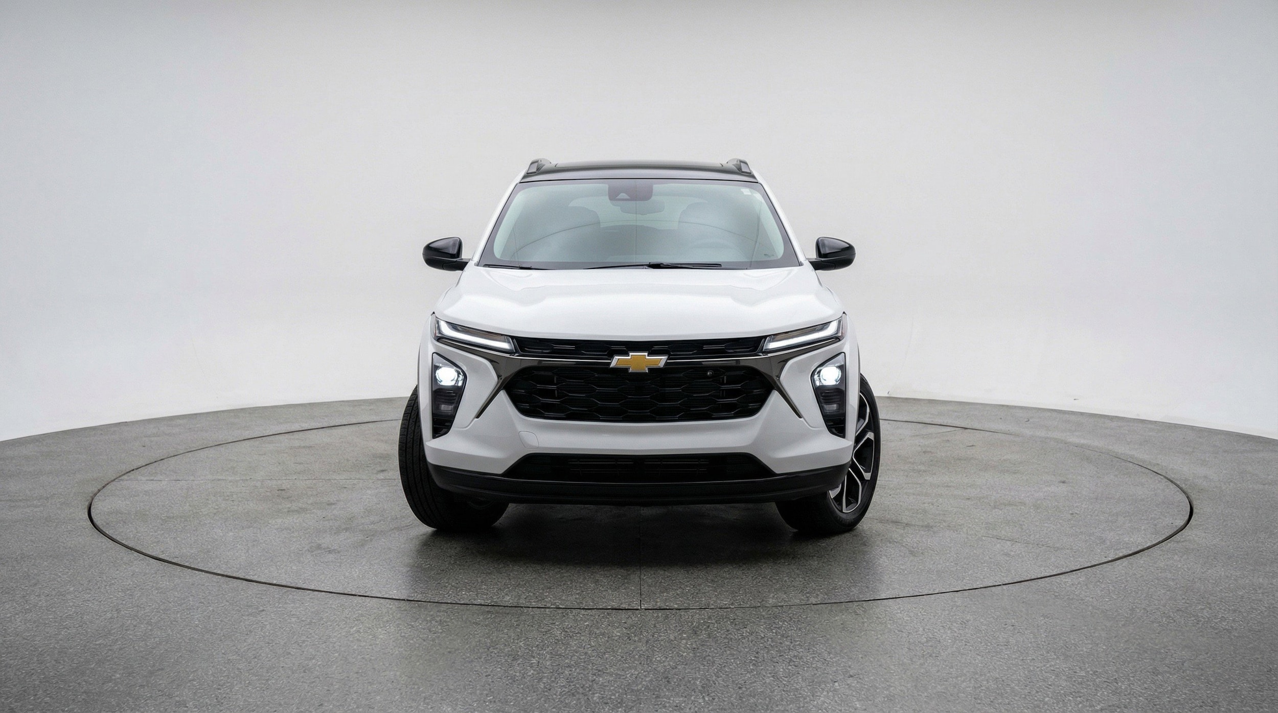 Thumbnail: 2025 Chevrolet TrailBlazer - 2