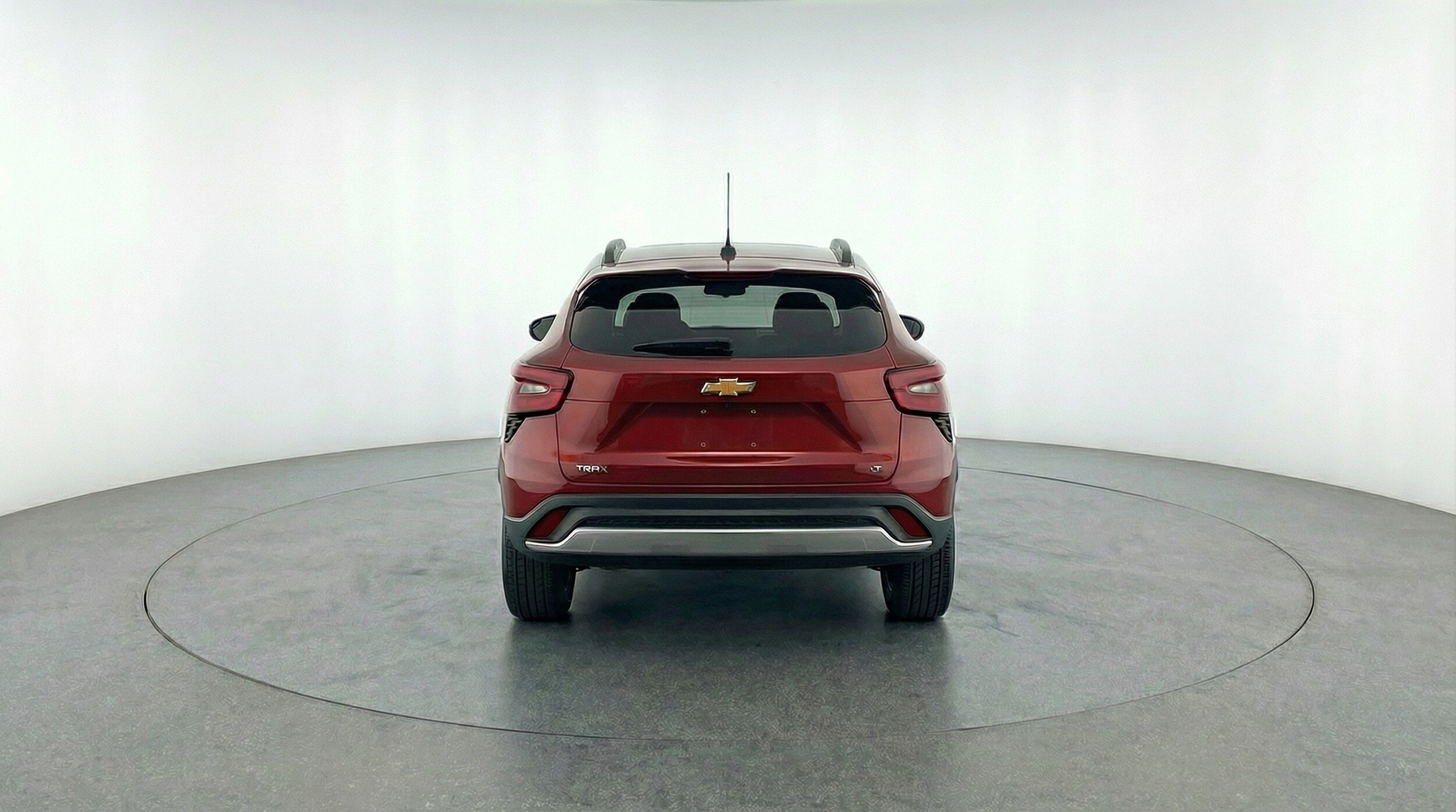 Thumbnail: 2025 Chevrolet Trax - 7