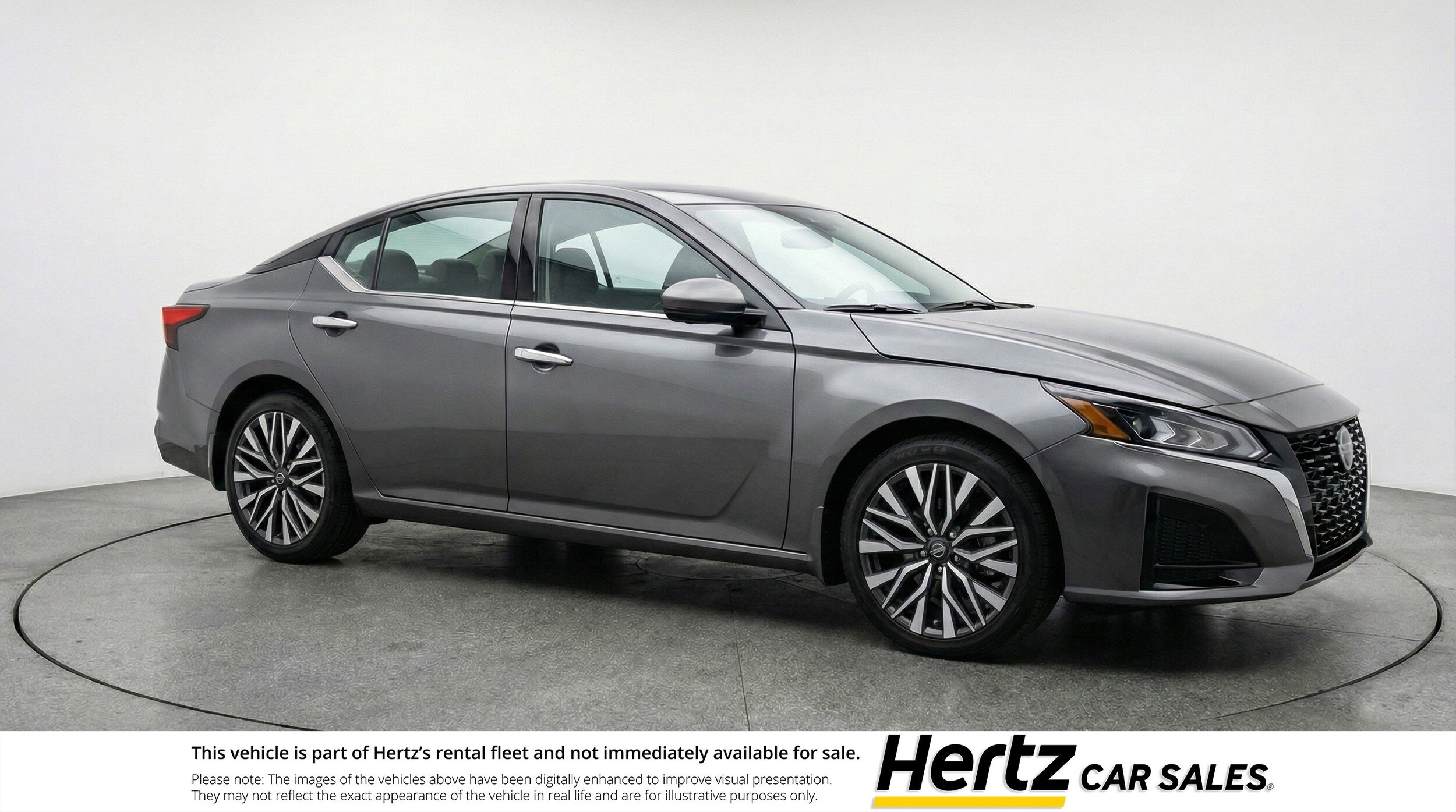 Thumbnail: 2025 Nissan Altima - 1