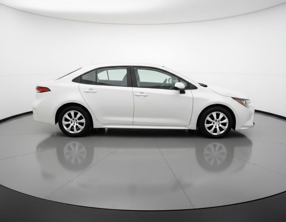 Thumbnail: 2025 Toyota Corolla - 8