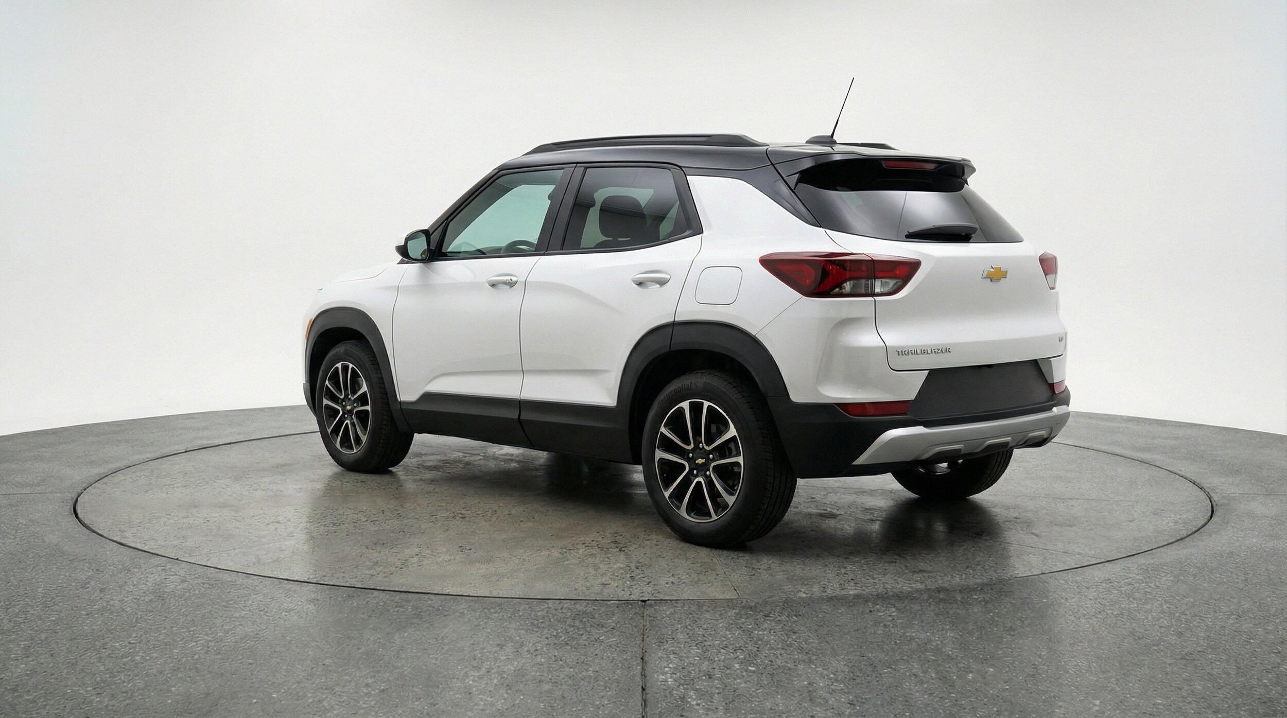 Thumbnail: 2025 Chevrolet TrailBlazer - 6