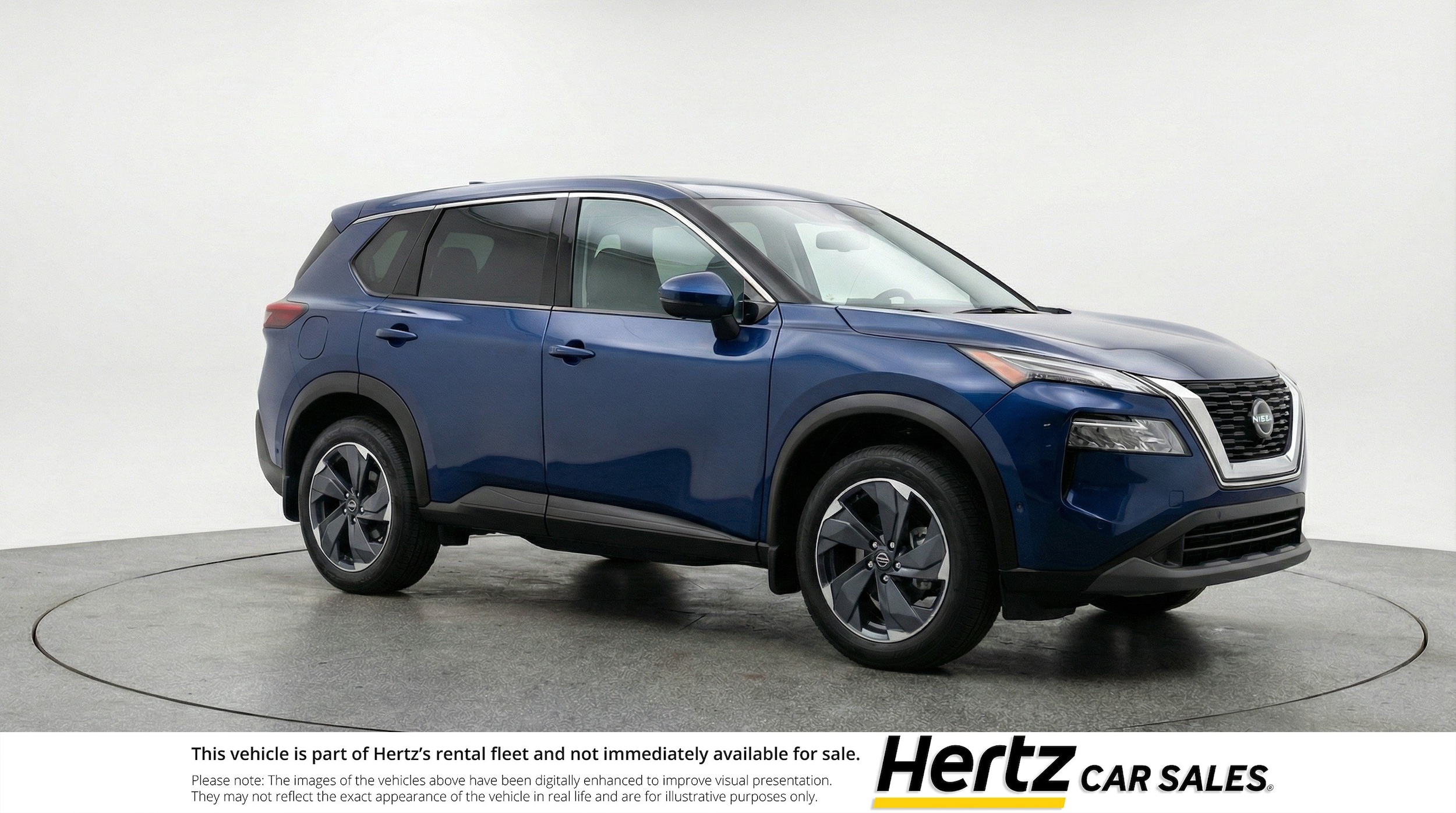 Thumbnail: 2025 Nissan Rogue - 1