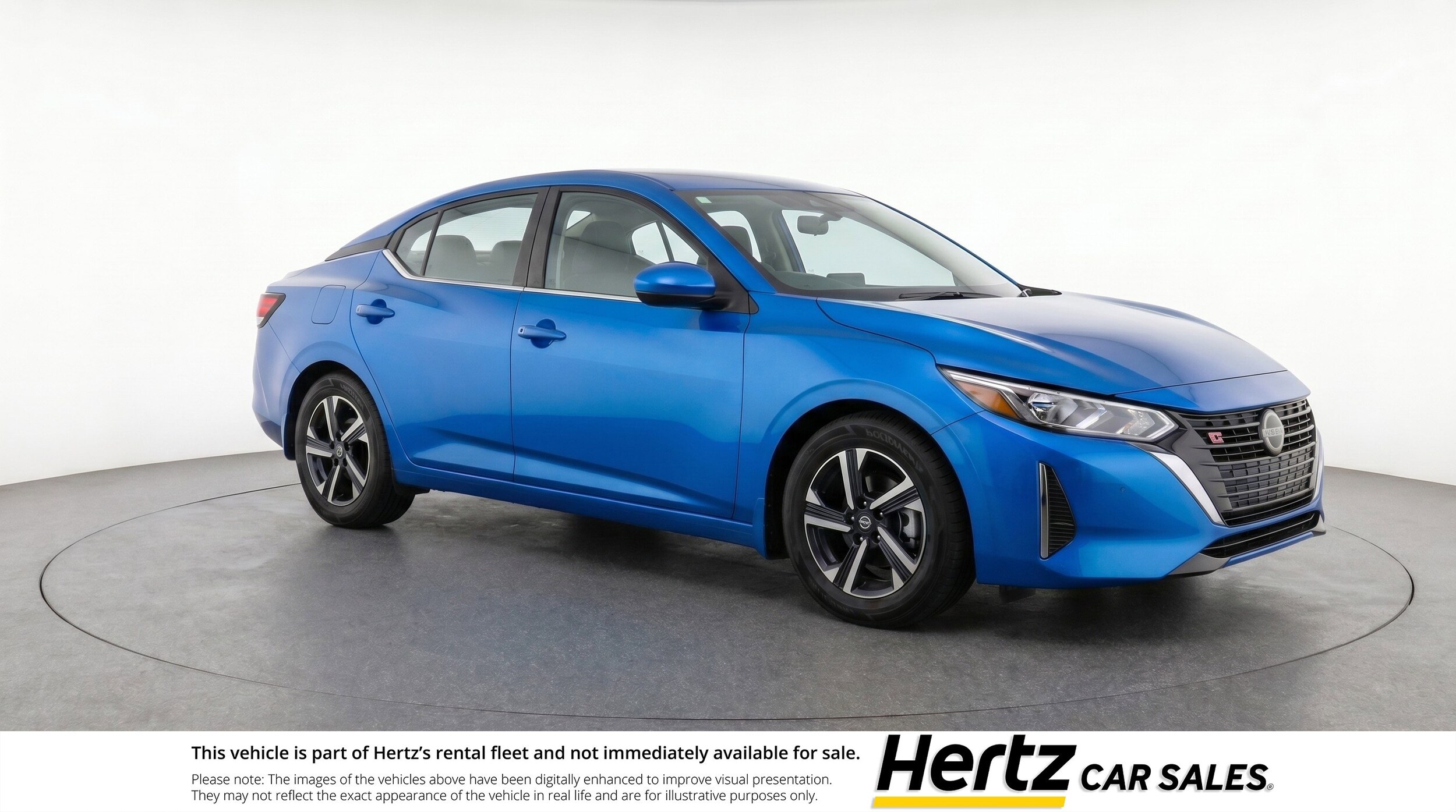Thumbnail: 2025 Nissan Sentra - 1