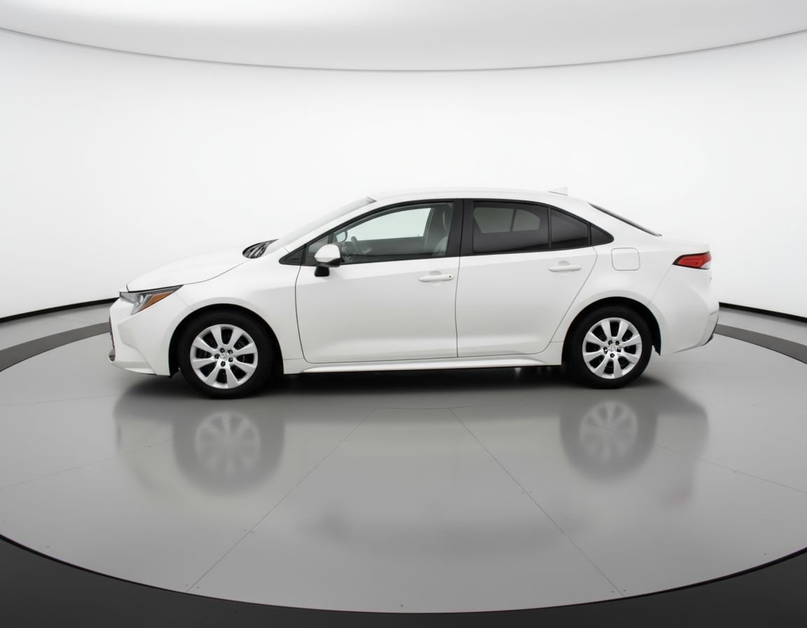 Thumbnail: 2025 Toyota Corolla - 4