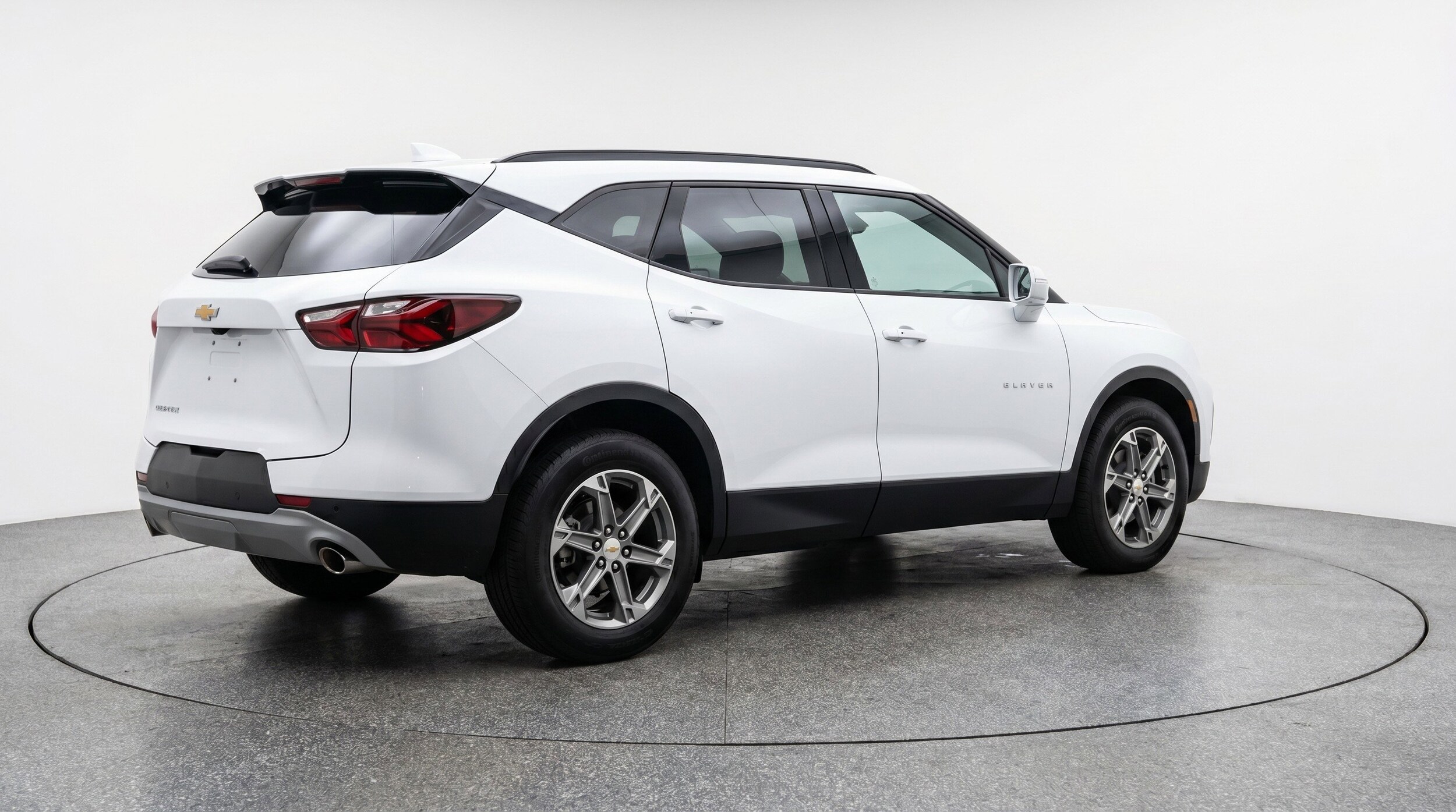 Thumbnail: 2025 Chevrolet Blazer - 9