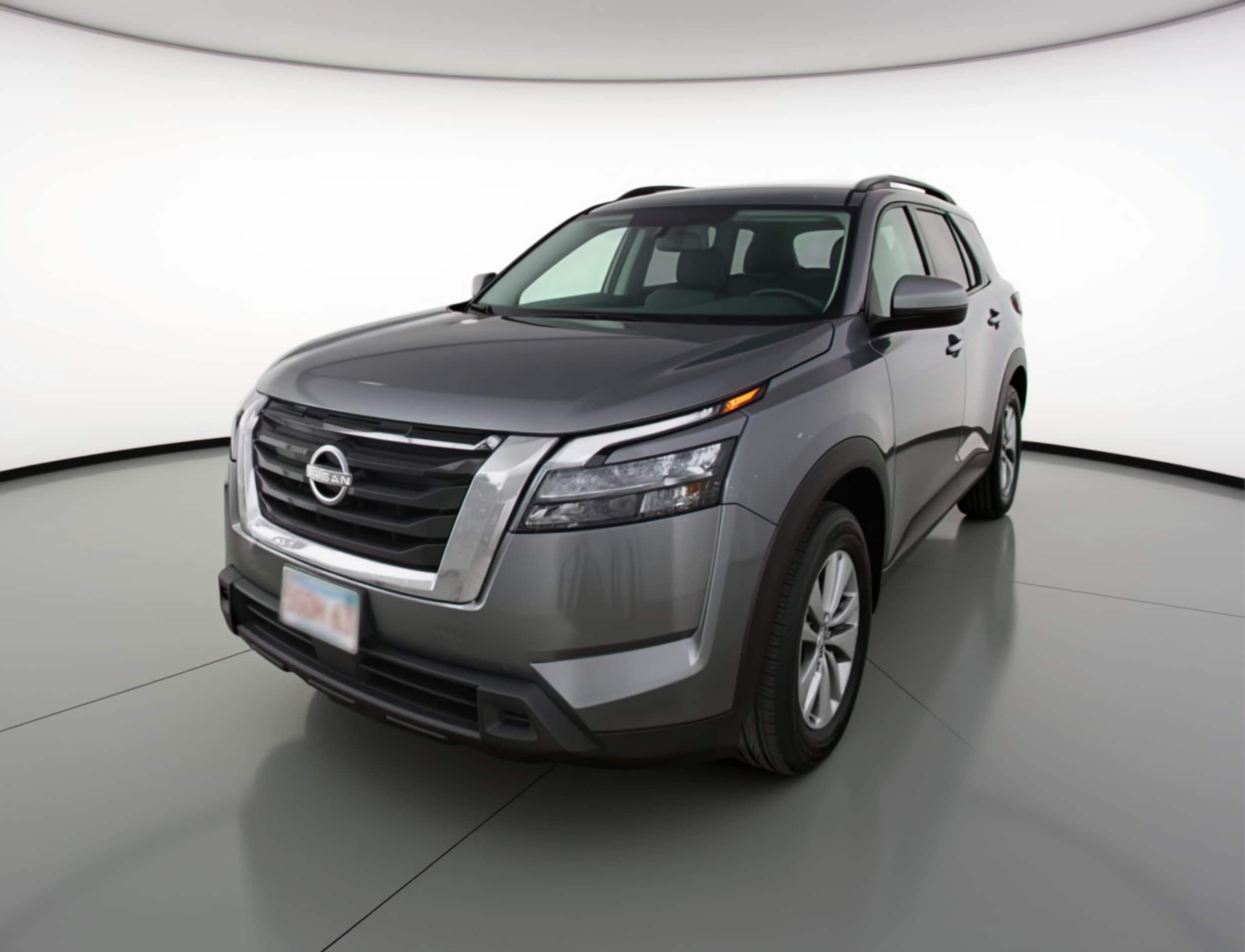 Thumbnail: 2025 Nissan Pathfinder - 3