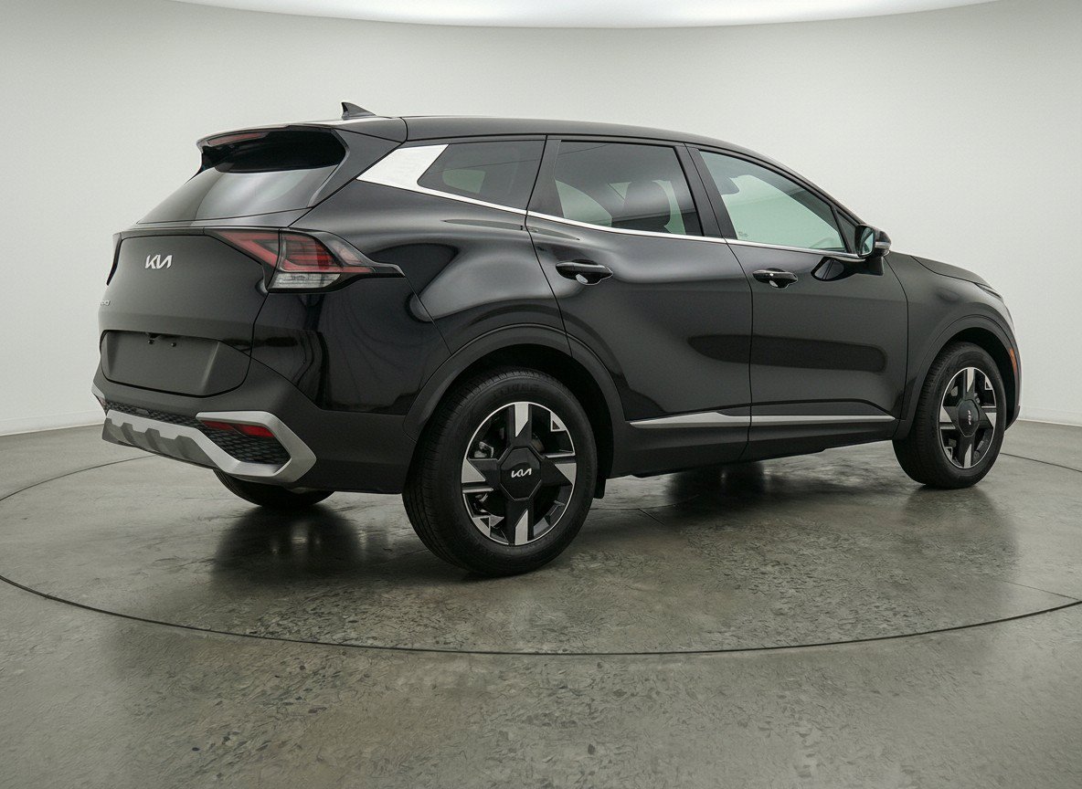 Thumbnail: 2026 Kia Sportage - 9