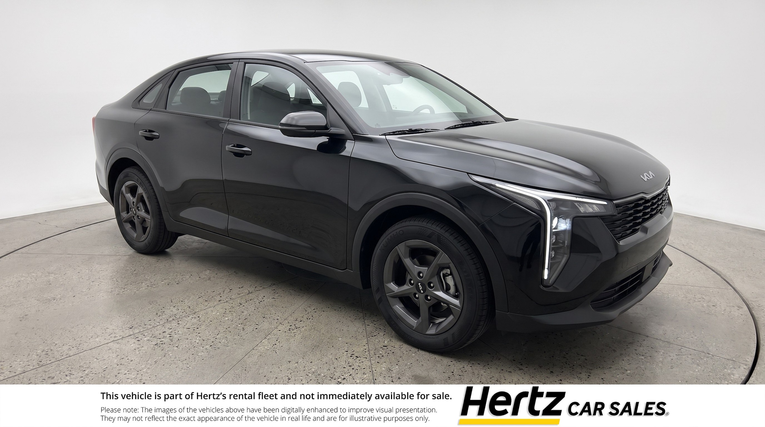 Thumbnail: 2026 Kia K4 - 1