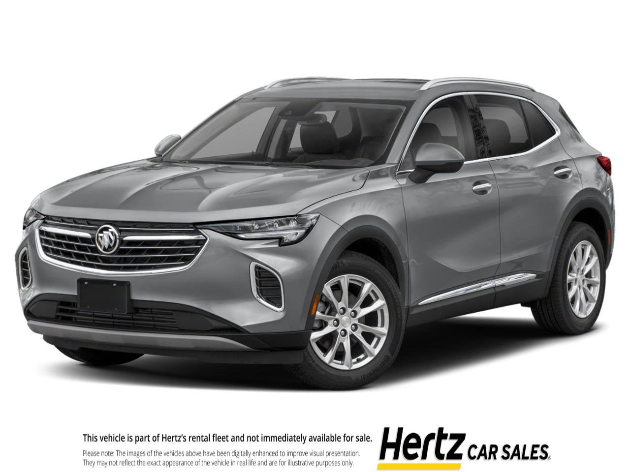 Thumbnail: 2023 Buick Envision - 1