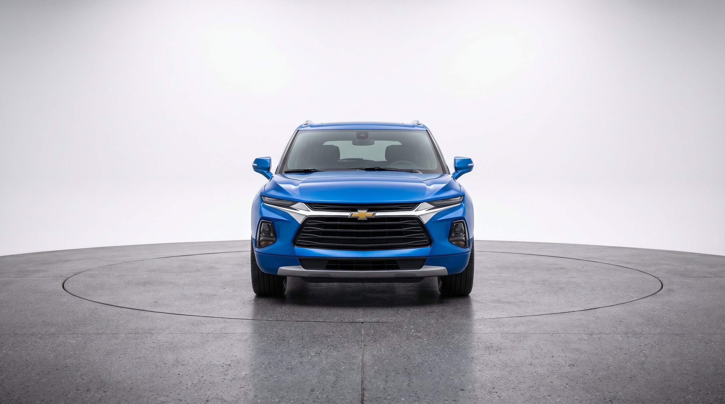 Thumbnail: 2025 Chevrolet Blazer - 2