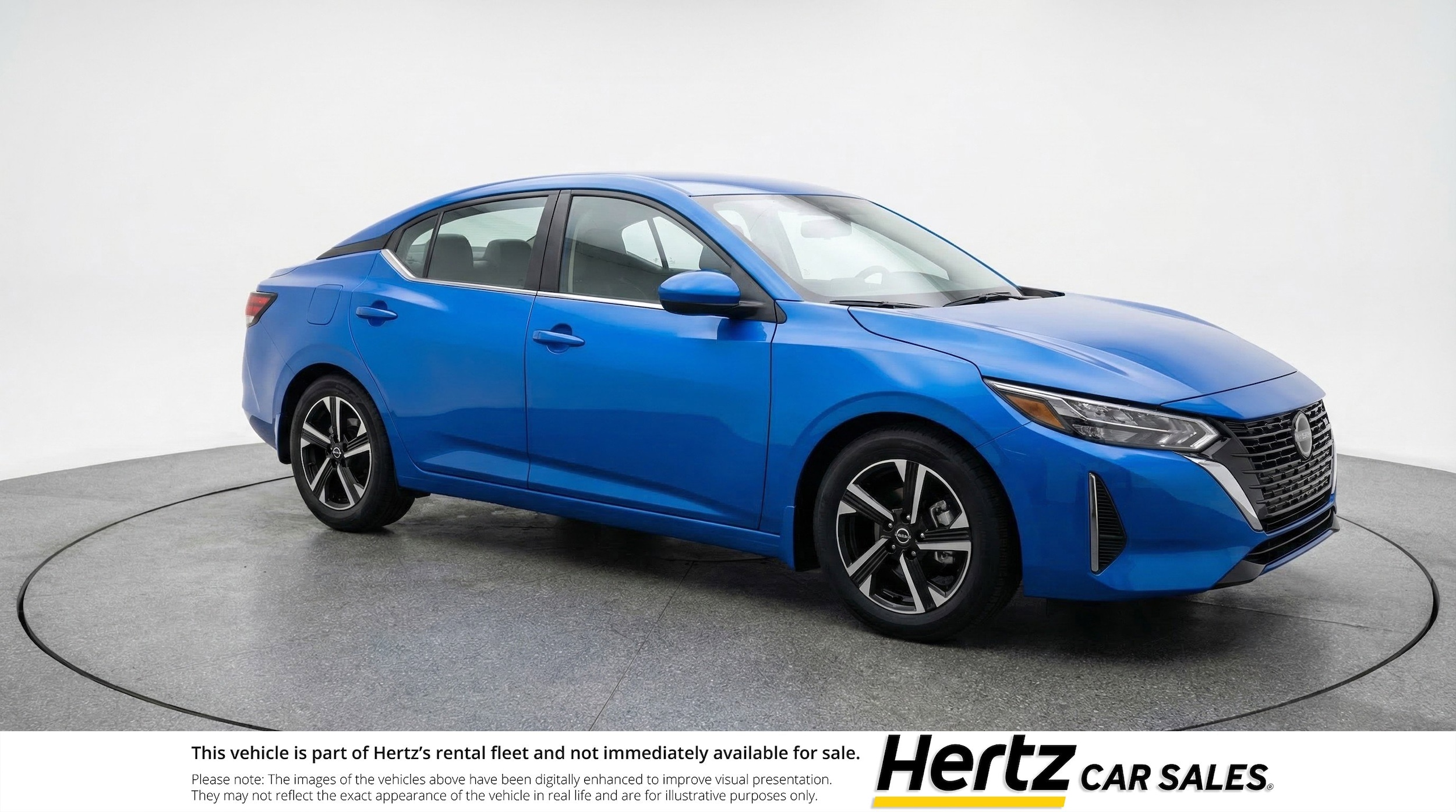 Thumbnail: 2025 Nissan Sentra - 1