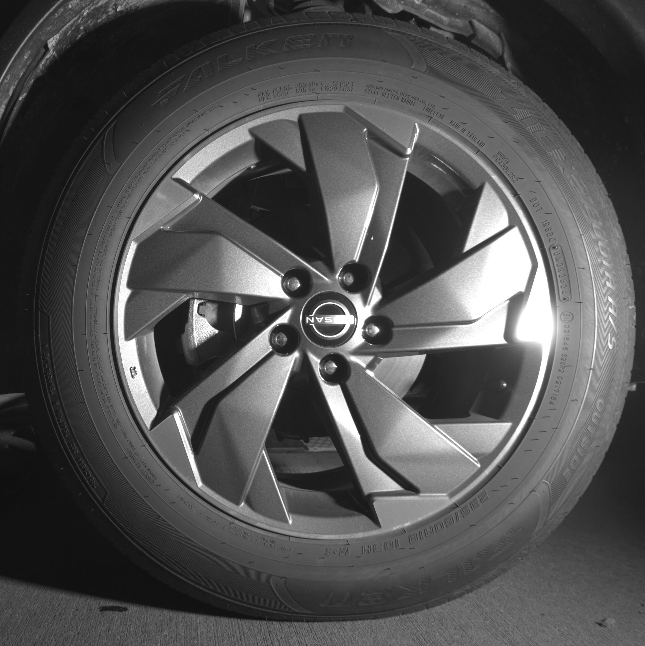 Thumbnail: 2025 Nissan Rogue - 9