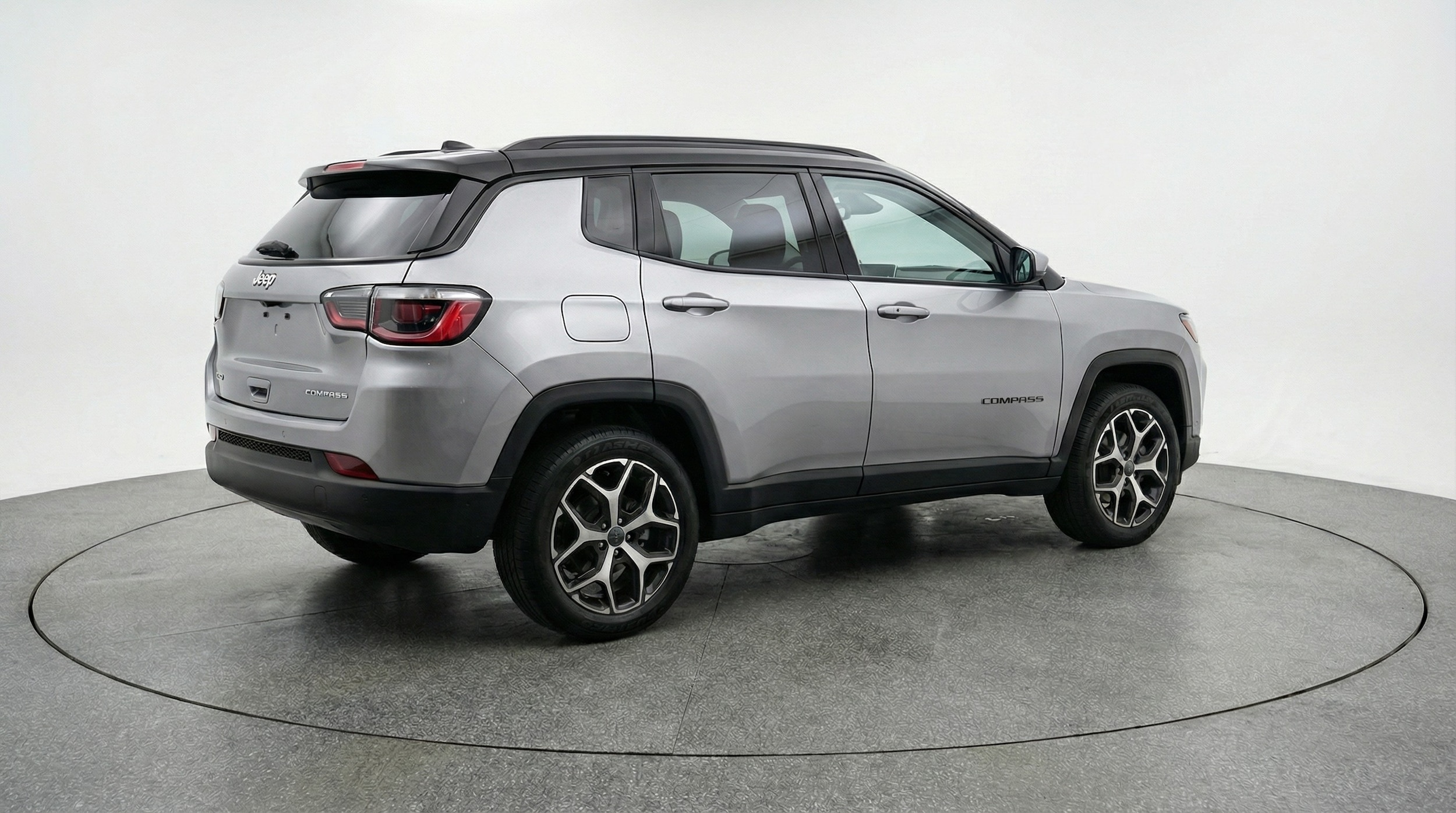 Thumbnail: 2025 Jeep Compass - 7