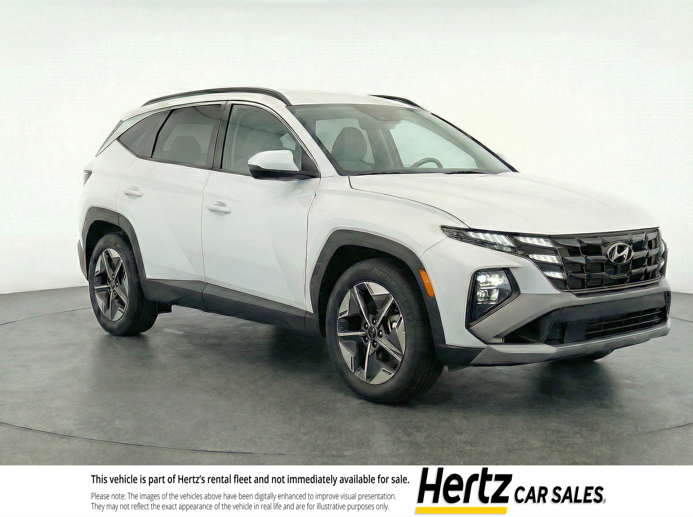 Thumbnail: 2025 Hyundai Tucson - 1