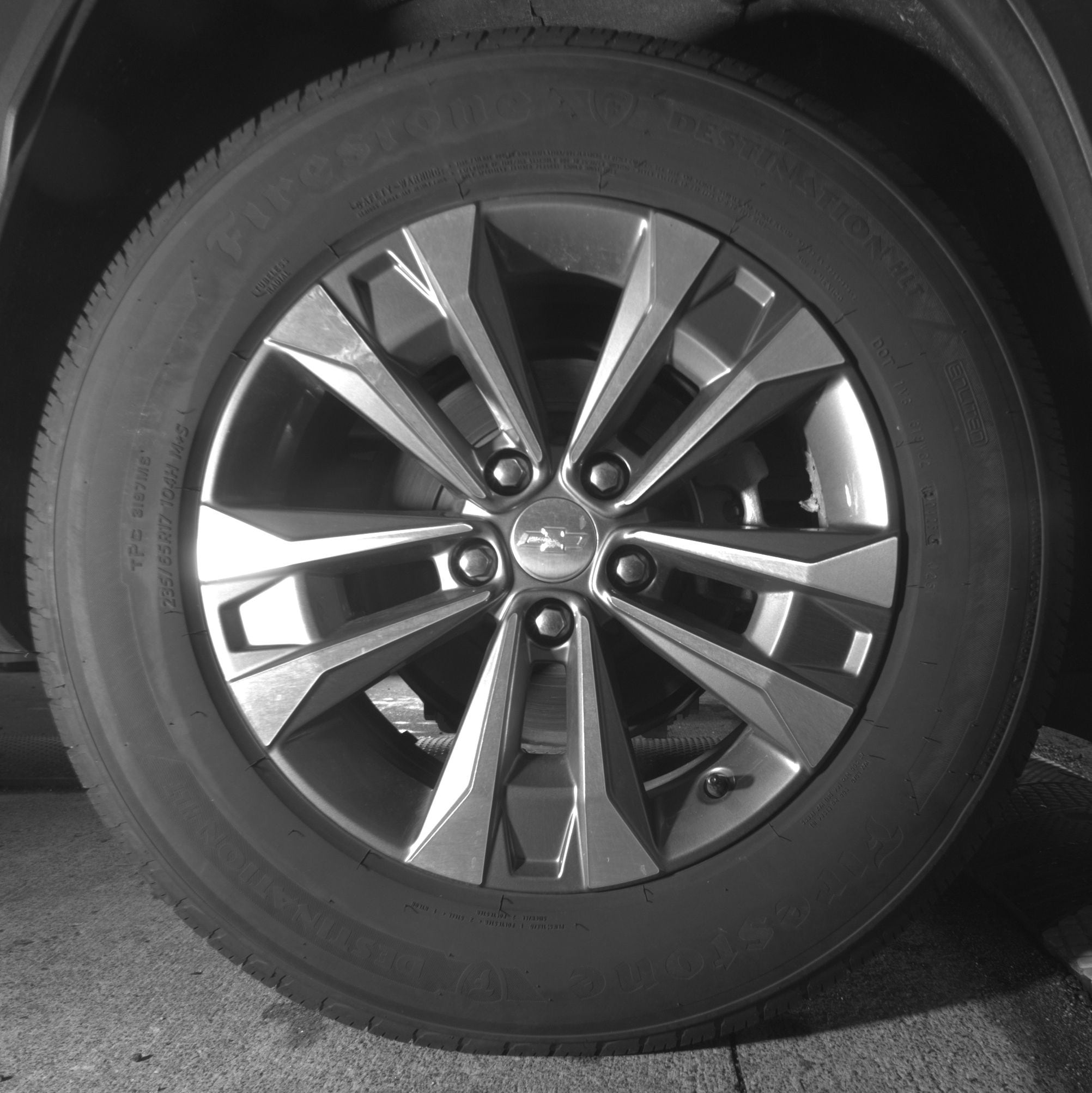 Thumbnail: 2025 Chevrolet Equinox - 12