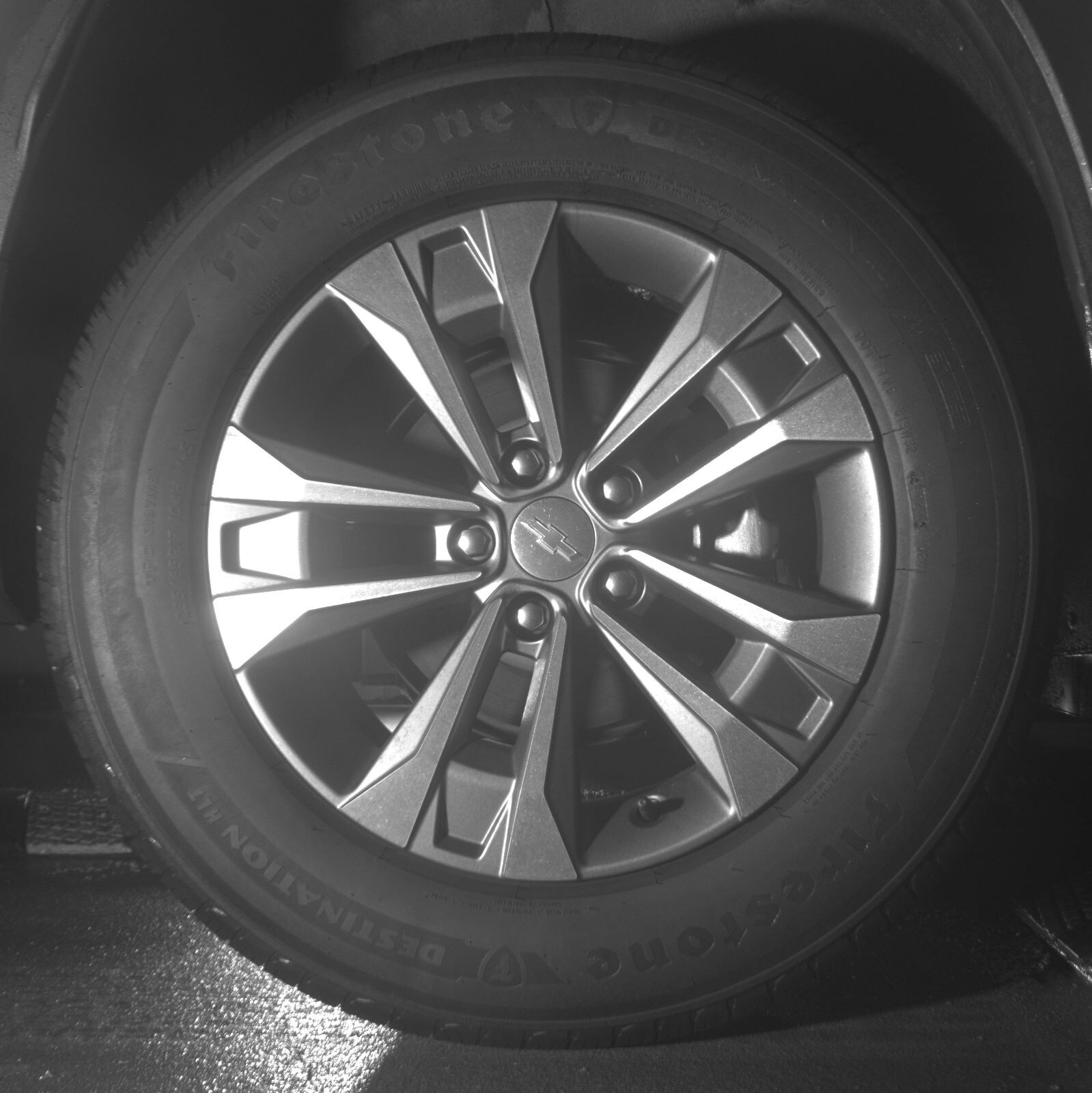 Thumbnail: 2025 Chevrolet Equinox - 12