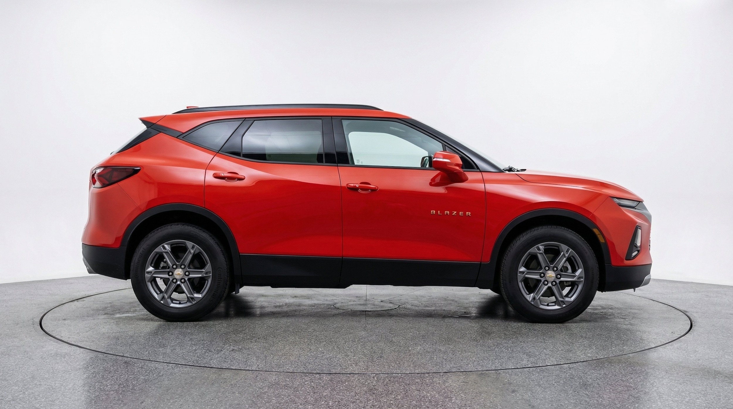 Thumbnail: 2025 Chevrolet Blazer - 11