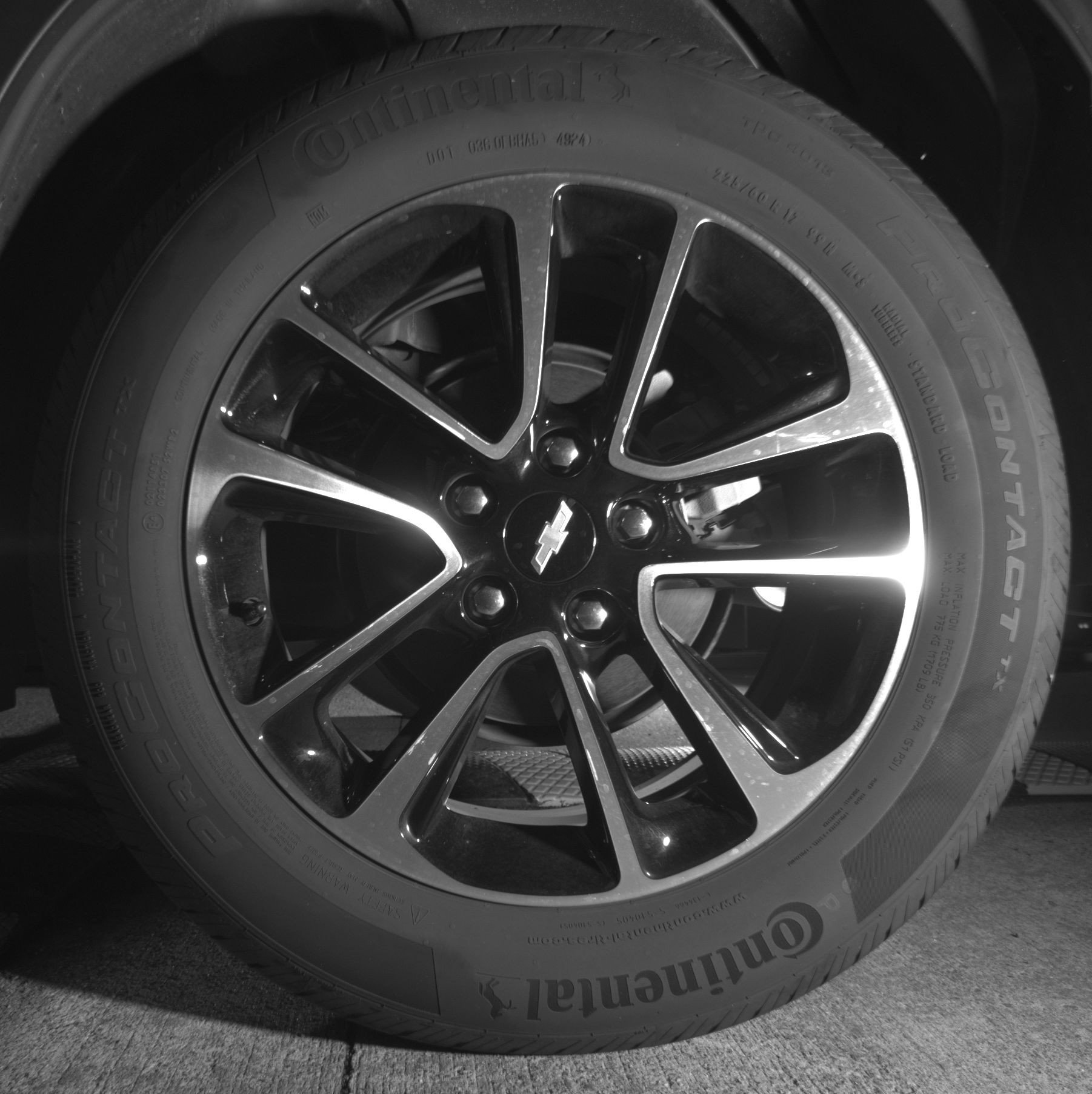 Thumbnail: 2025 Chevrolet TrailBlazer - 14