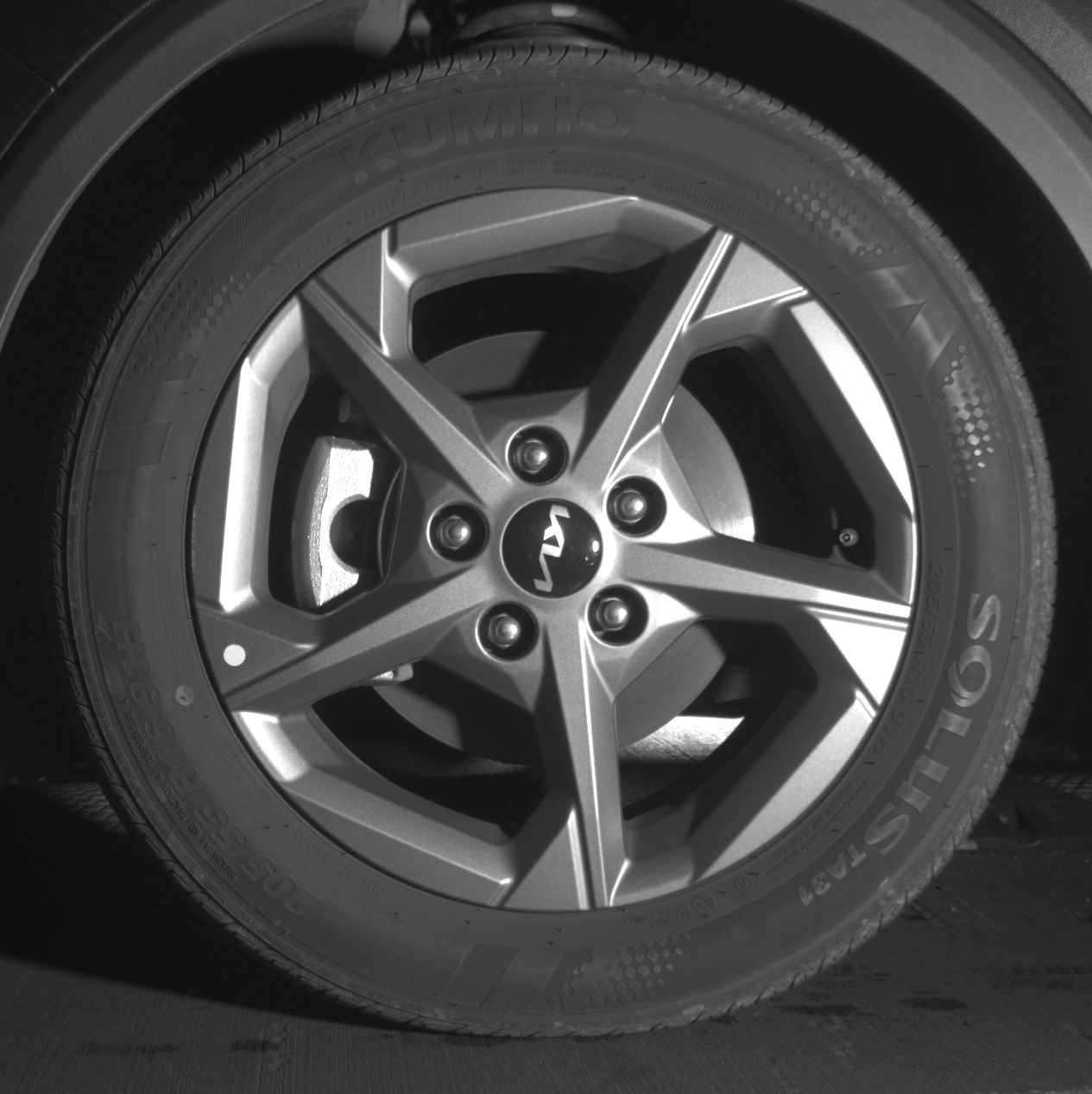 Thumbnail: 2025 Kia K4 - 9