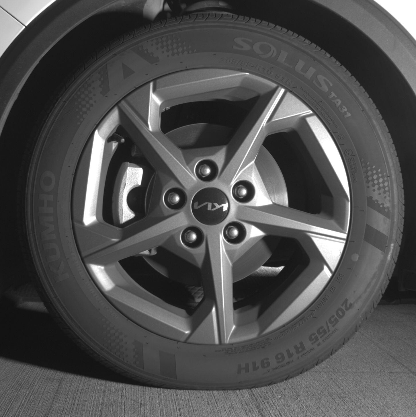 Thumbnail: 2025 Kia K4 - 9