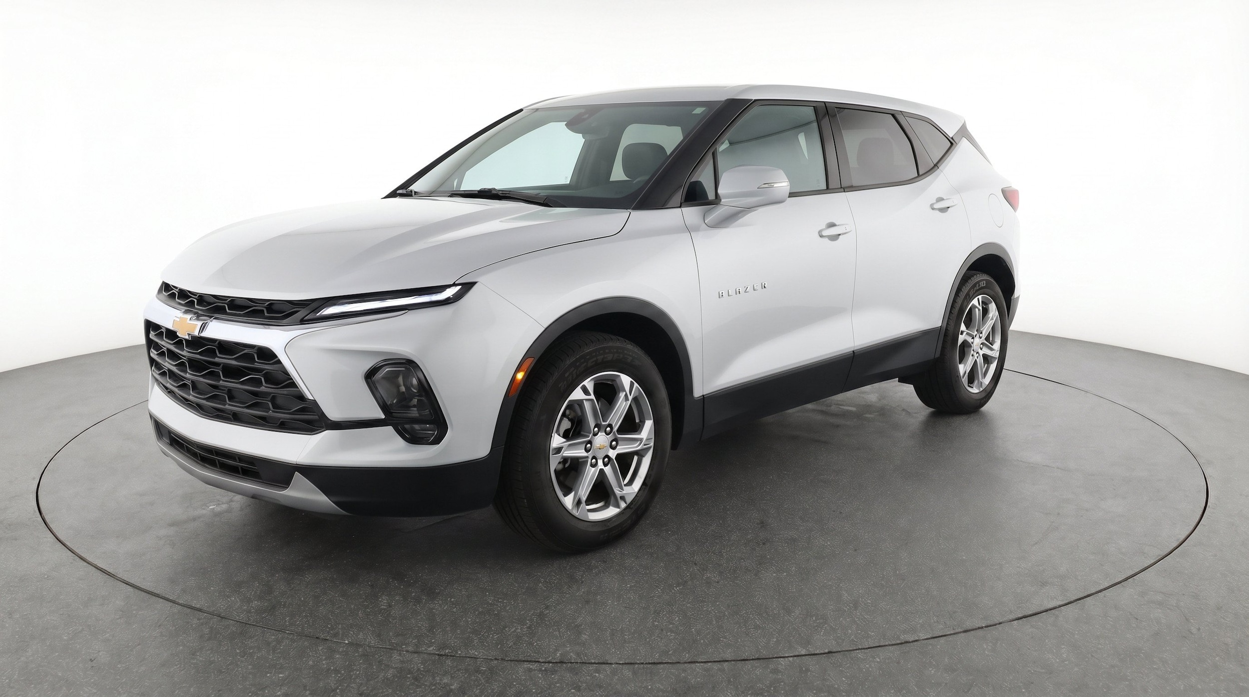 Thumbnail: 2025 Chevrolet Blazer - 3