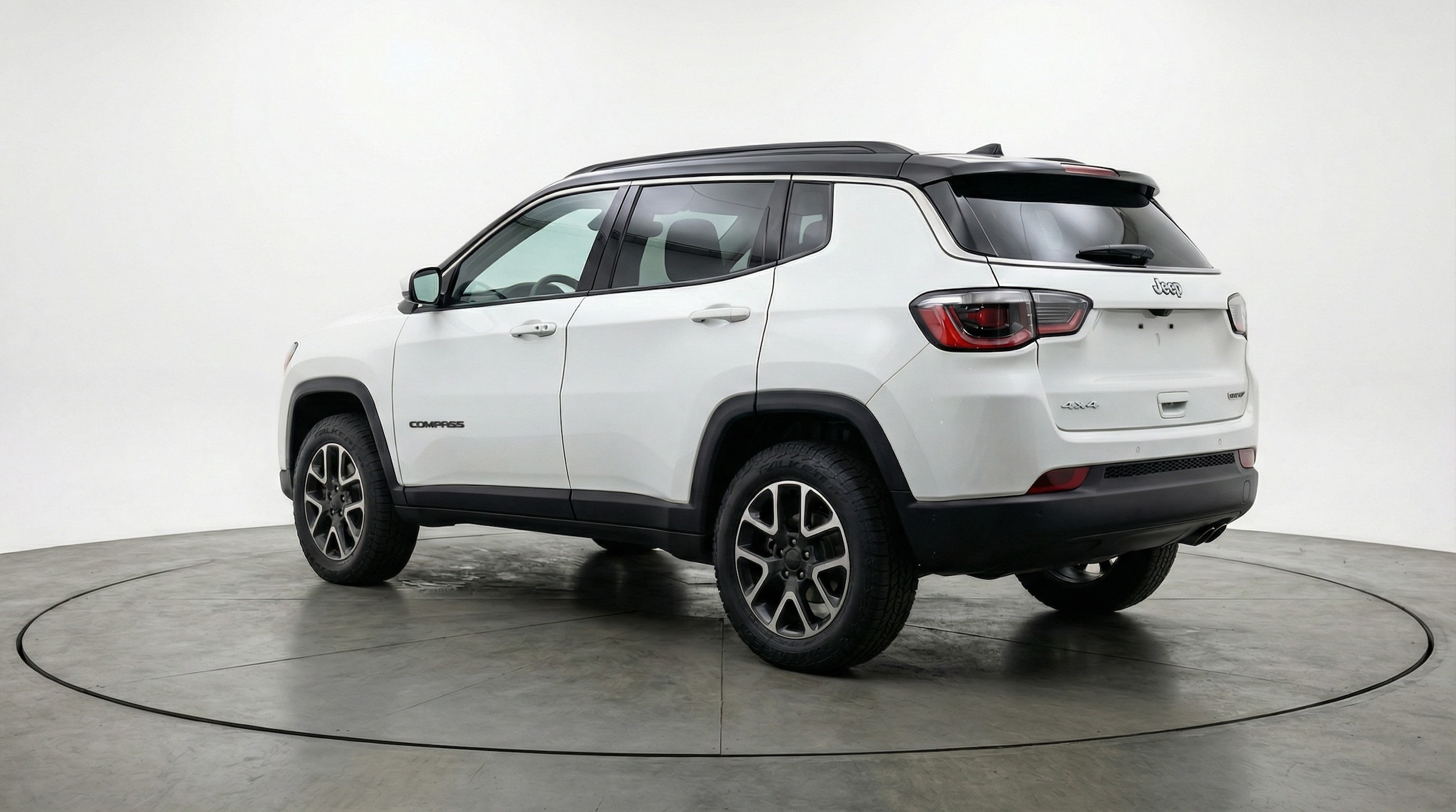 Thumbnail: 2025 Jeep Compass - 5