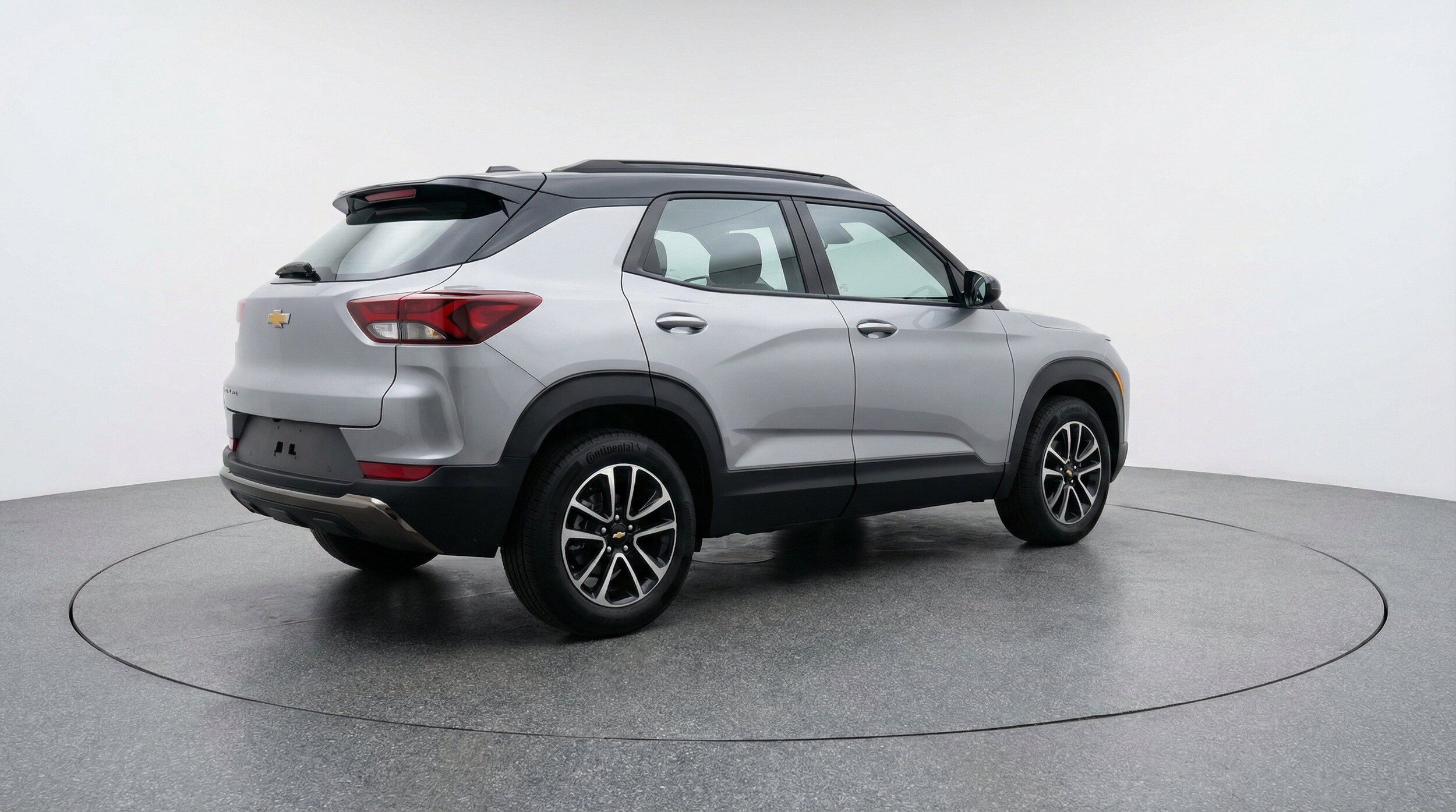 Thumbnail: 2025 Chevrolet TrailBlazer - 9