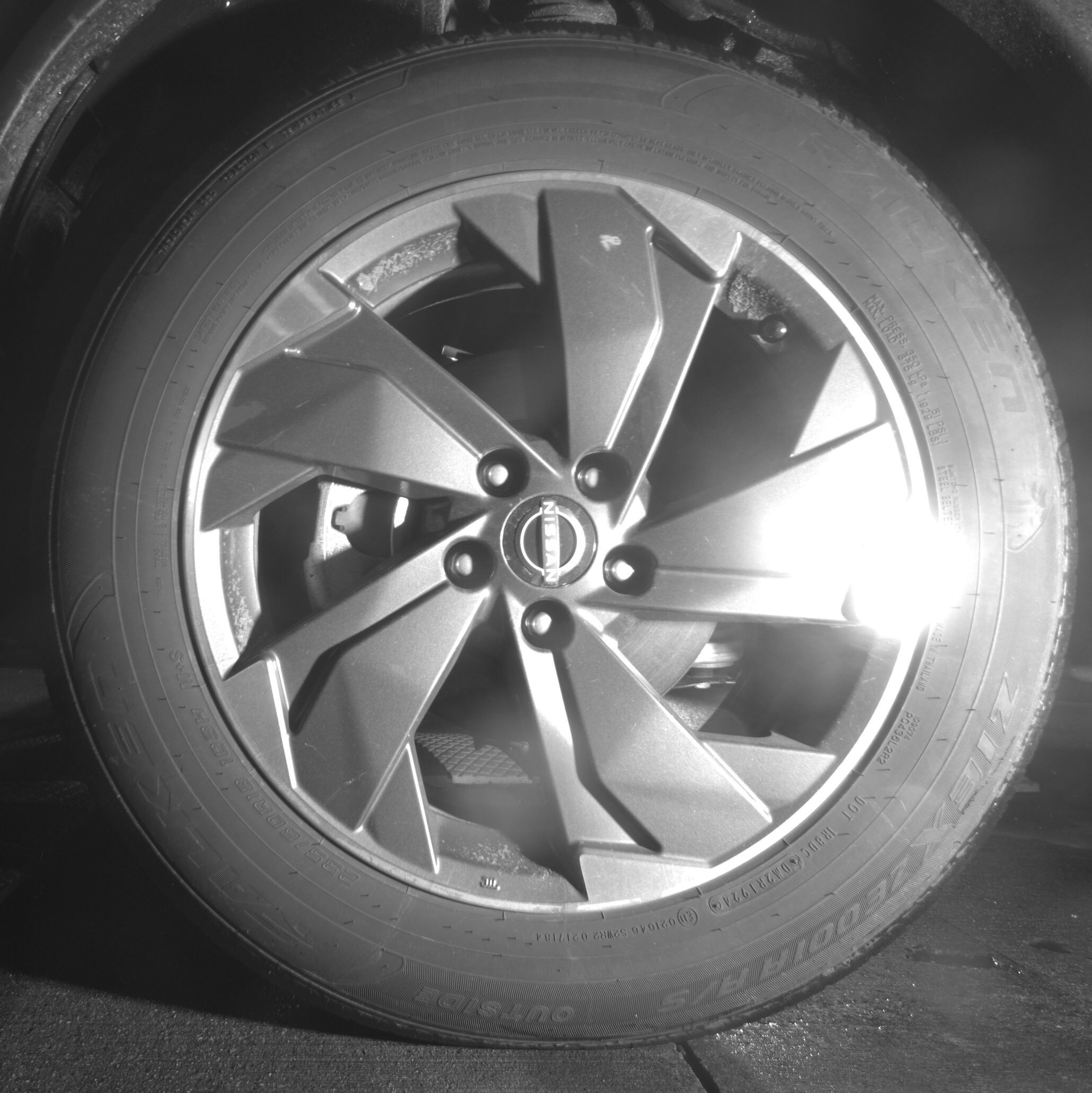 Thumbnail: 2025 Nissan Rogue - 9