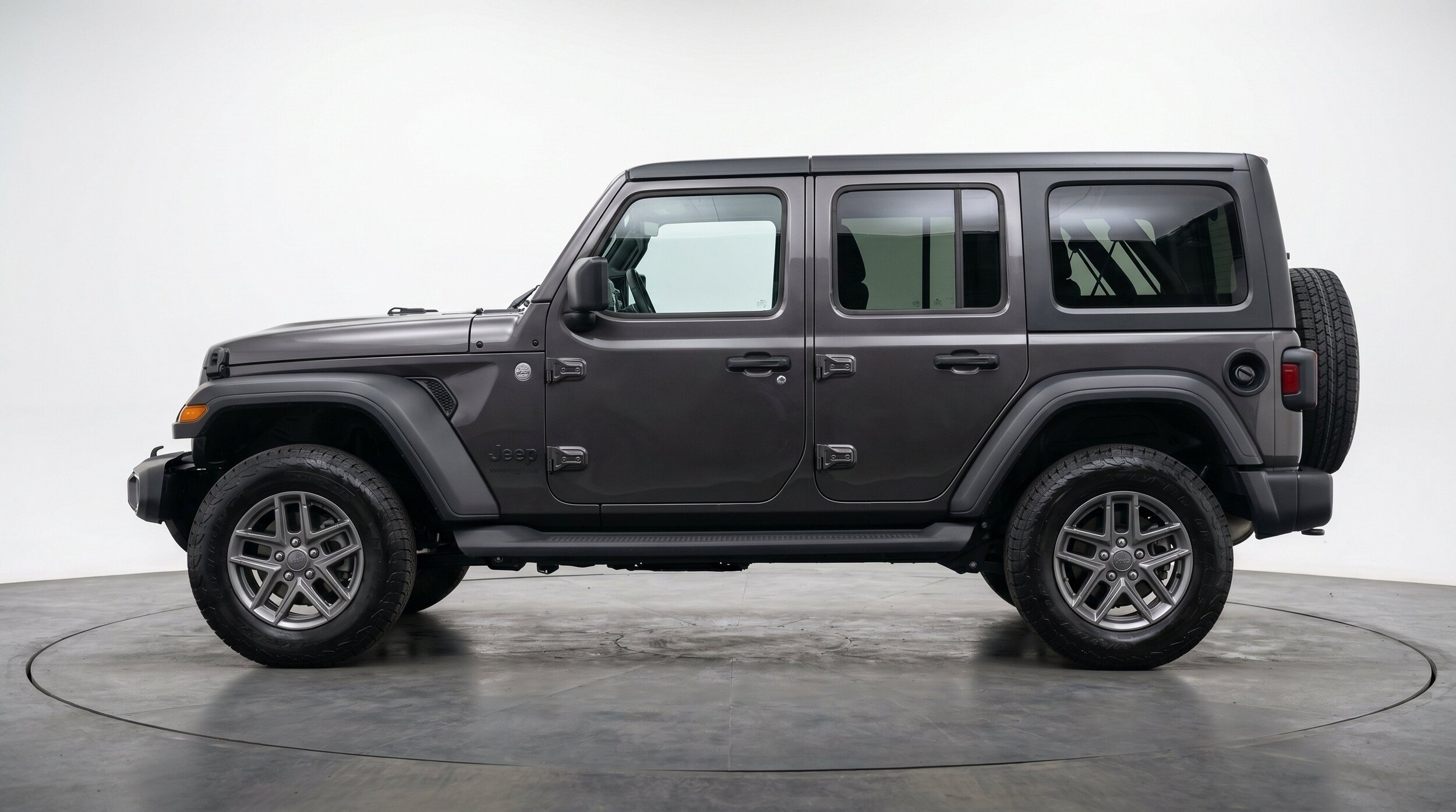 Thumbnail: 2025 Jeep Wrangler - 5