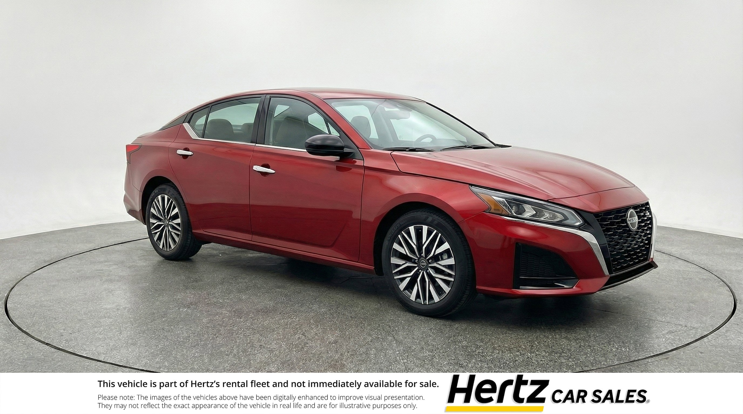 2025 Nissan Altima SV