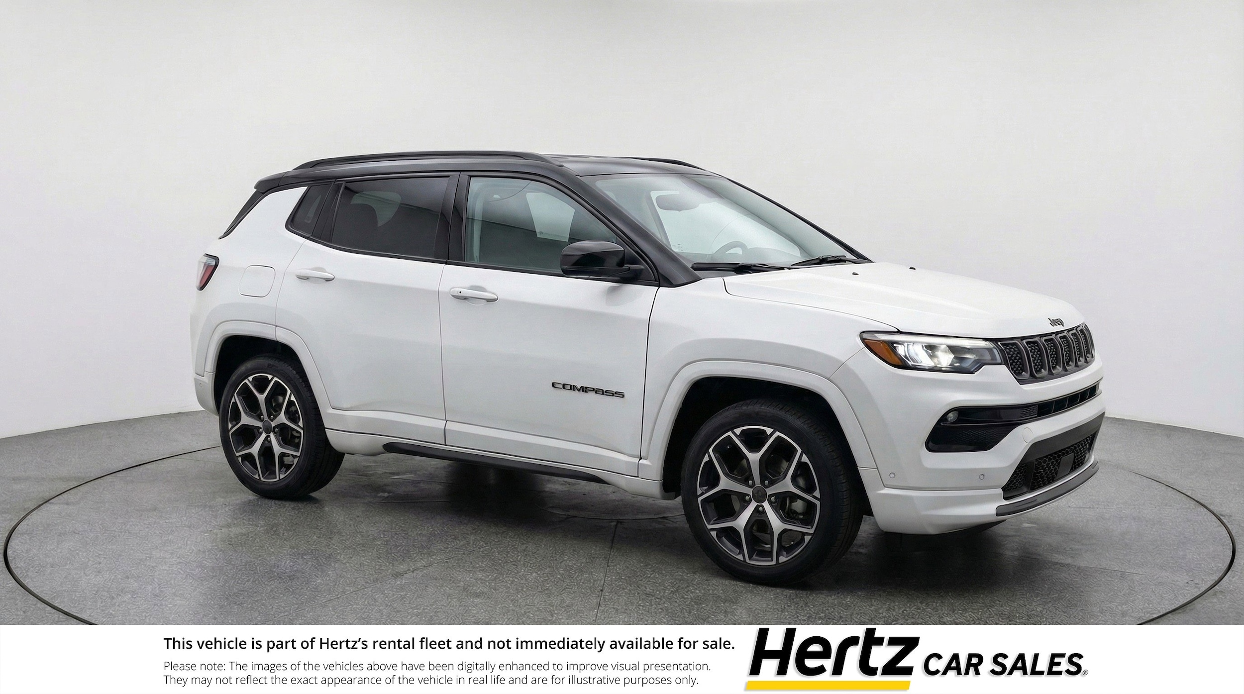Thumbnail: 2025 Jeep Compass - 1