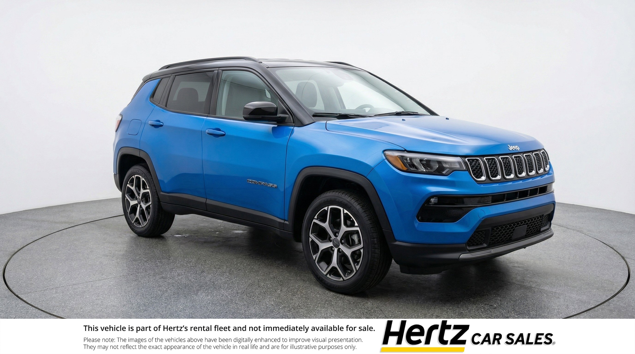 Thumbnail: 2025 Jeep Compass - 1