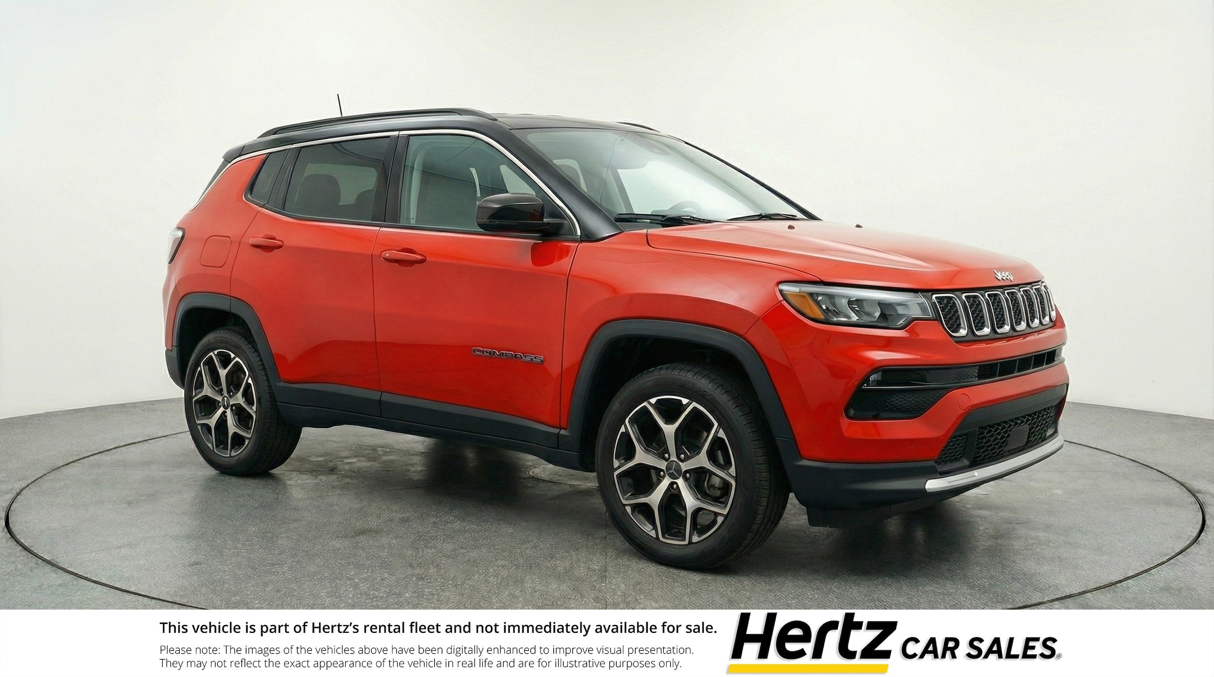 Thumbnail: 2025 Jeep Compass - 1