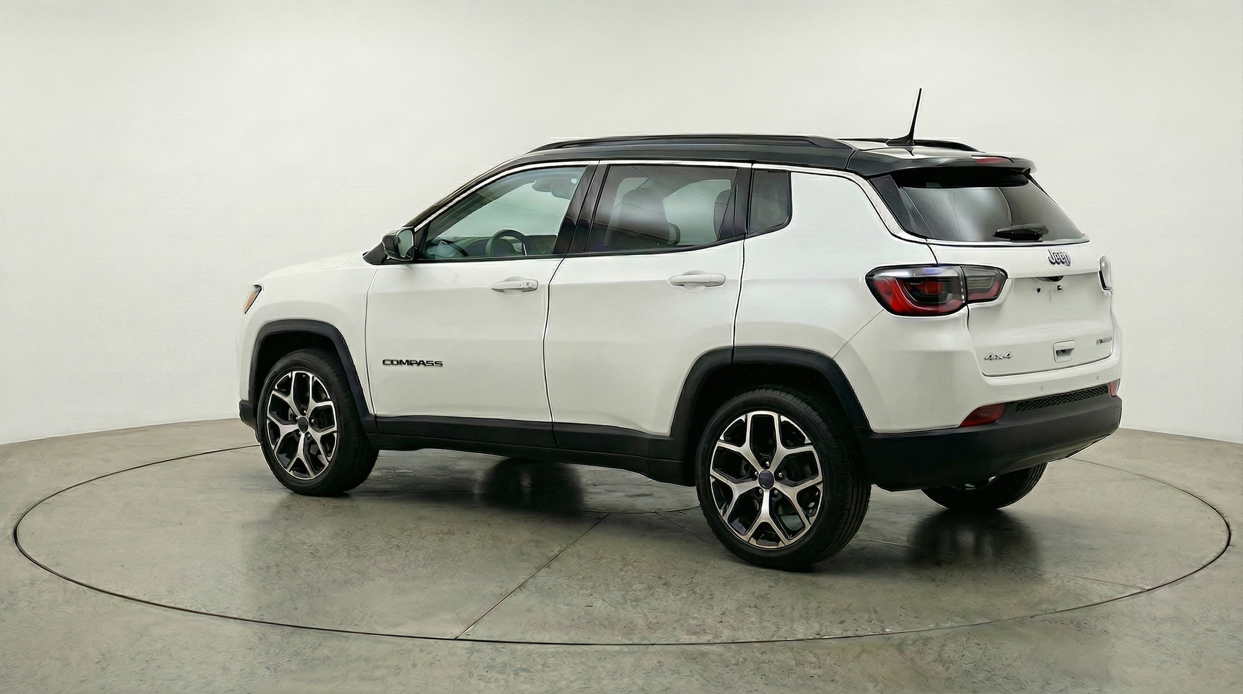Thumbnail: 2025 Jeep Compass - 5