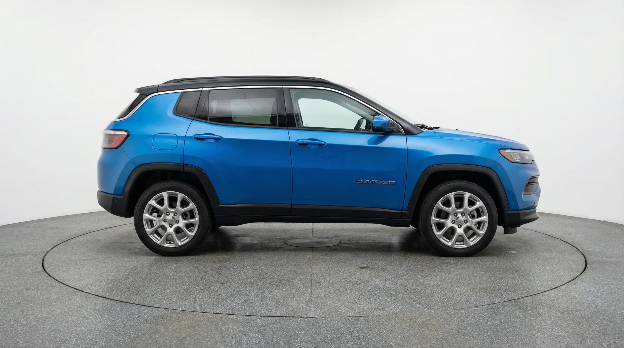 Thumbnail: 2025 Jeep Compass - 8
