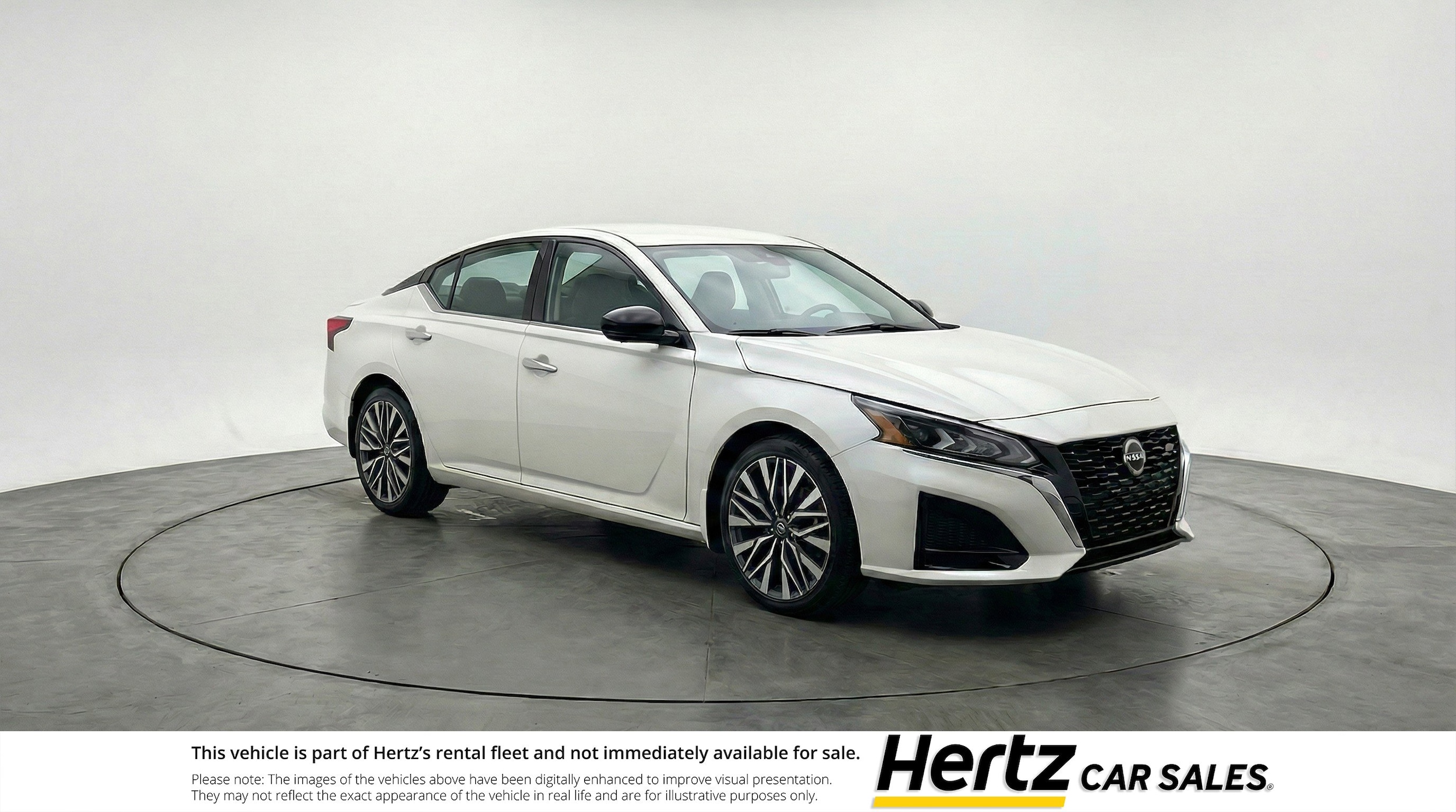 2025 Nissan Altima SV