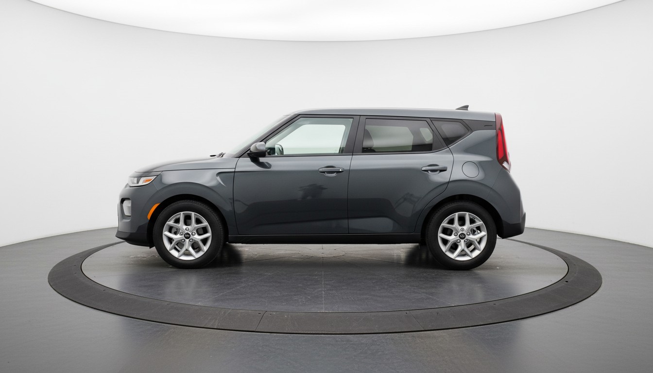Thumbnail: 2025 Kia Soul - 4