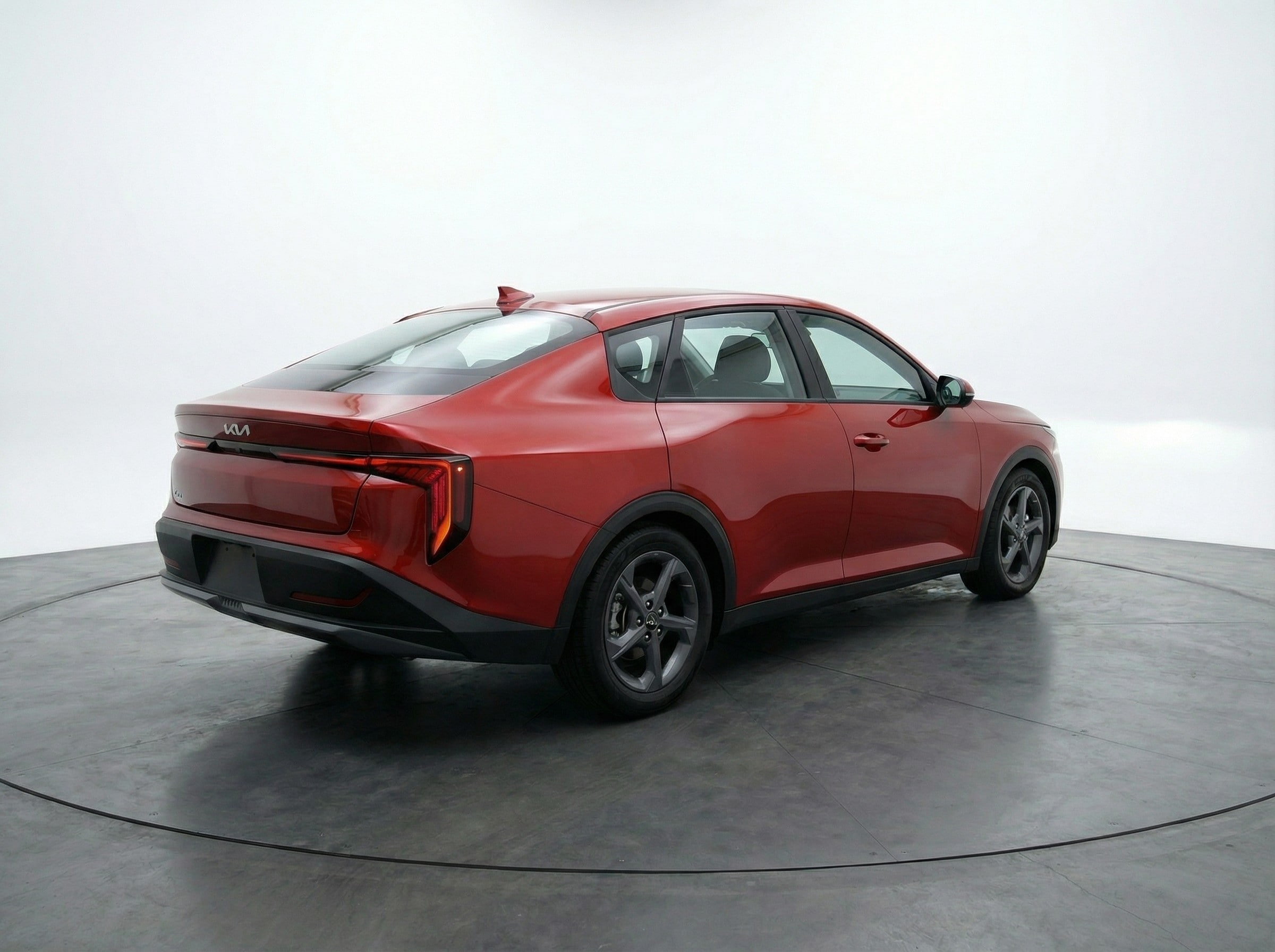 Thumbnail: 2025 Kia K4 - 7