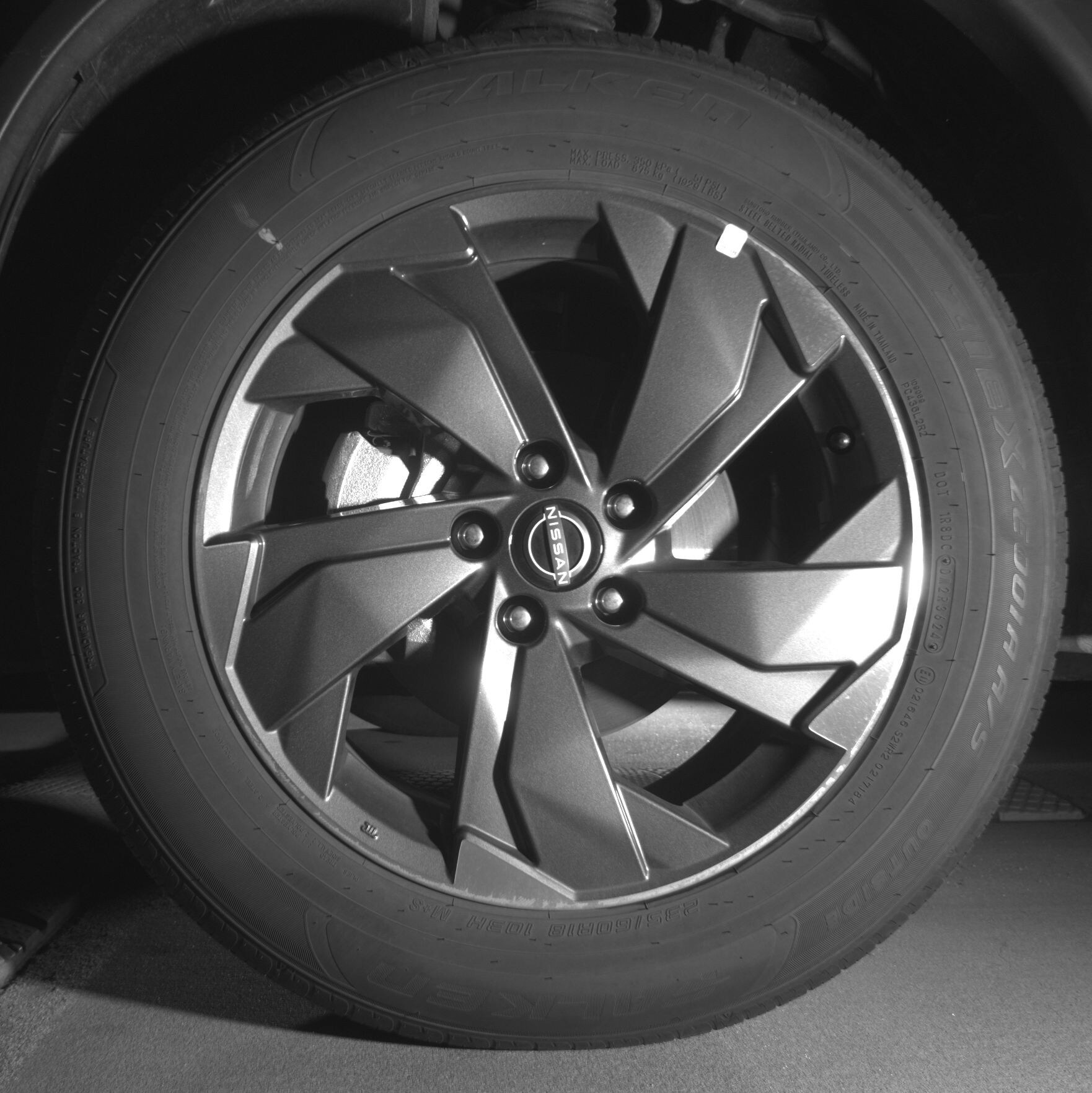 Thumbnail: 2025 Nissan Rogue - 9