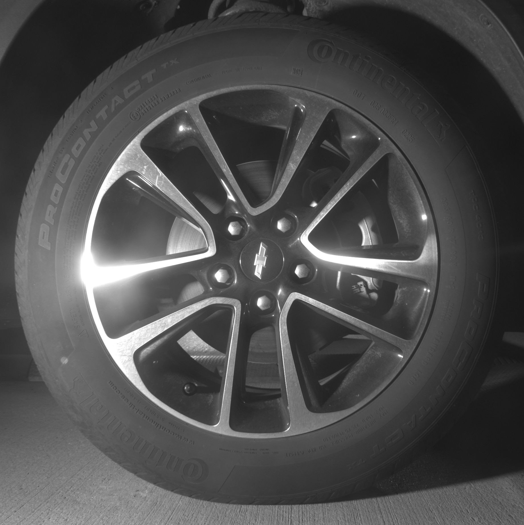 Thumbnail: 2025 Chevrolet TrailBlazer - 13