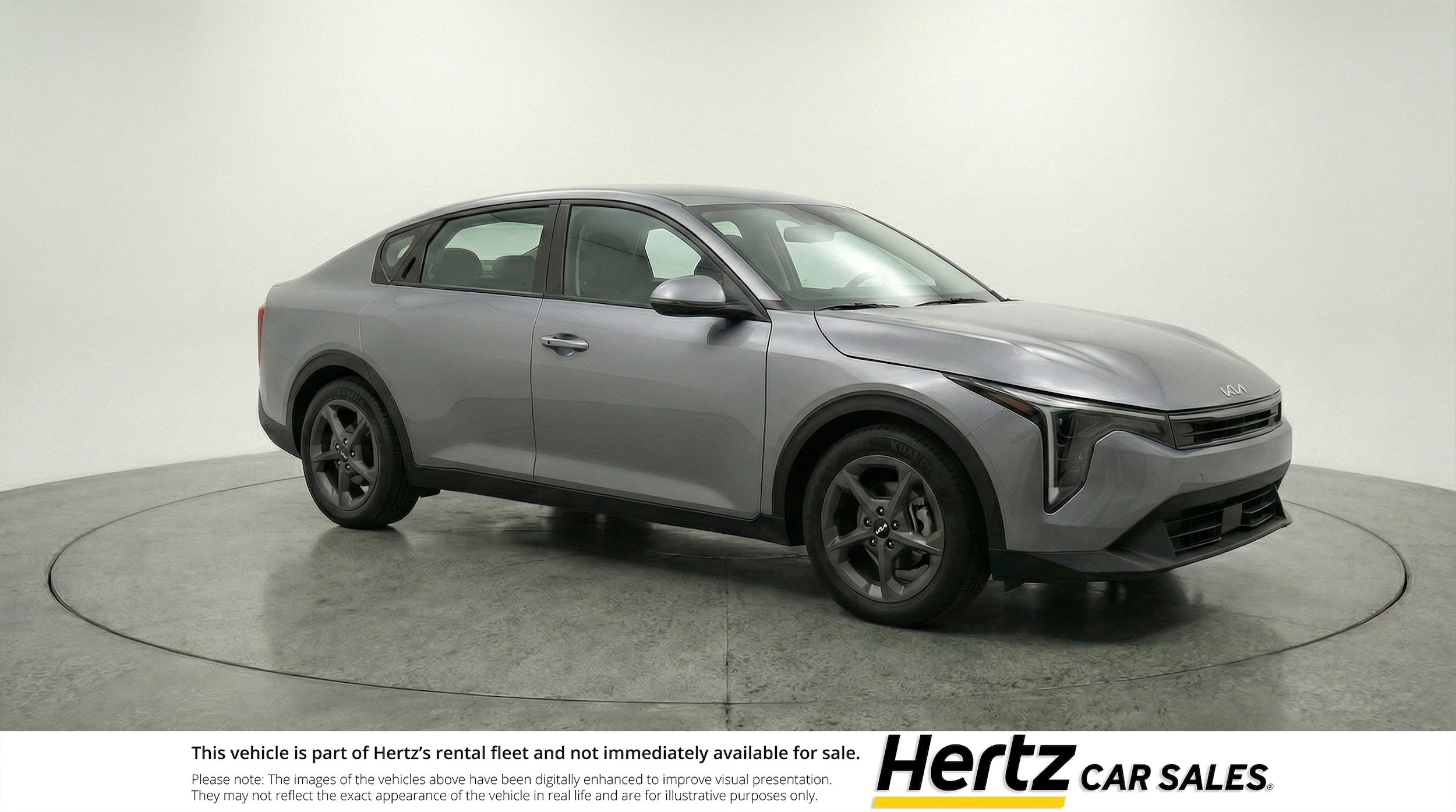 Thumbnail: 2025 Kia K4 - 1