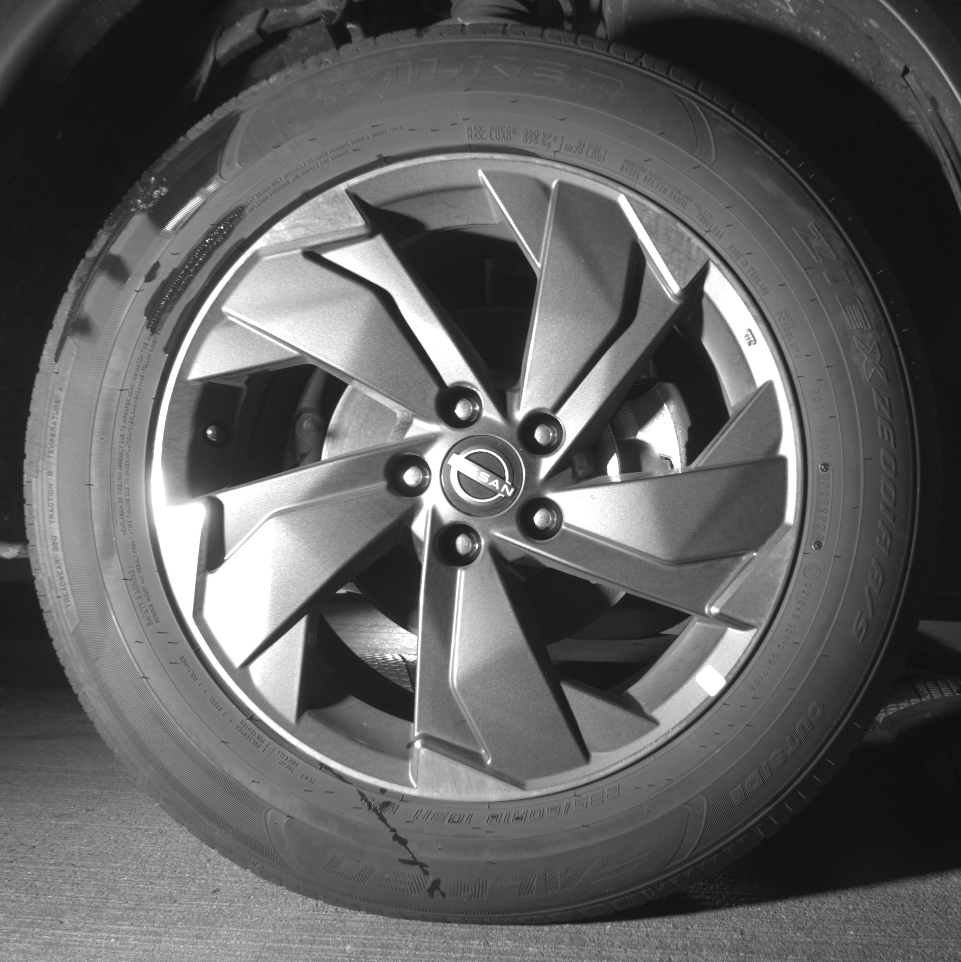 Thumbnail: 2025 Nissan Rogue - 10