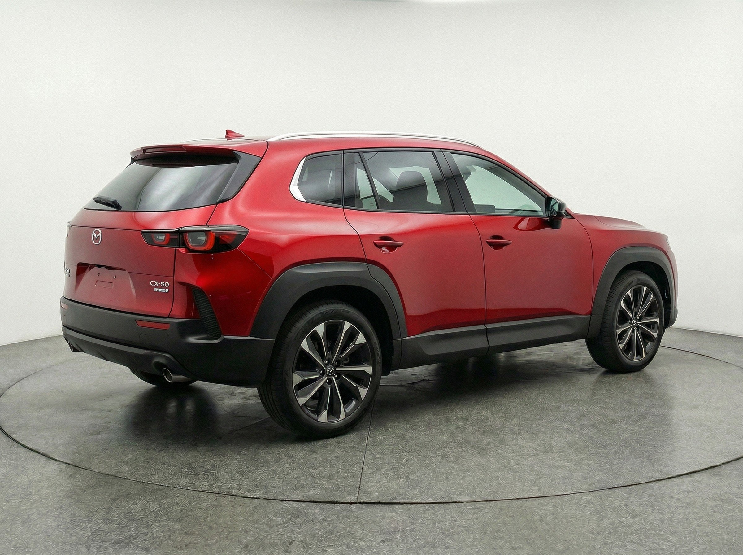 Thumbnail: 2025 Mazda CX-50 - 9