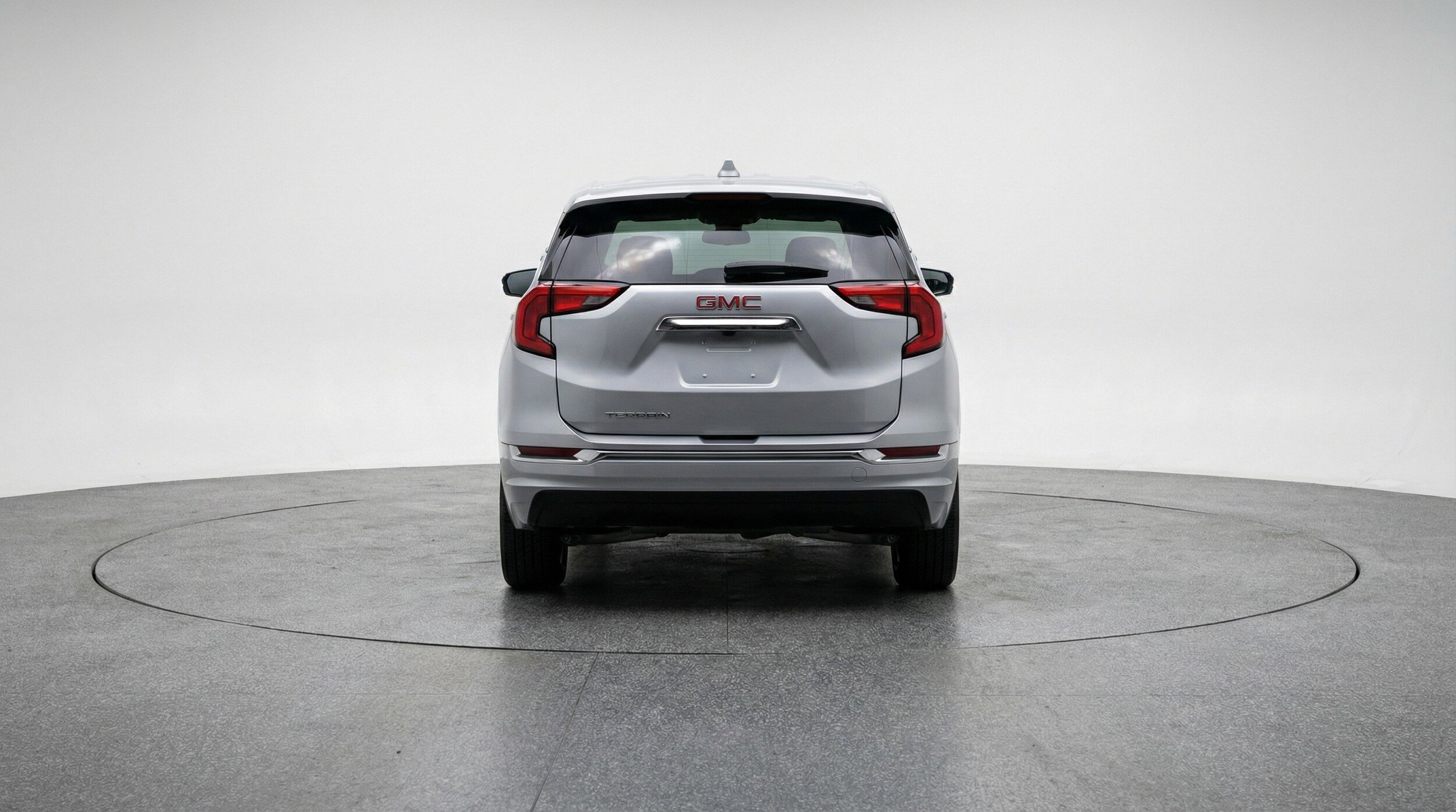 Thumbnail: 2024 GMC Terrain - 7