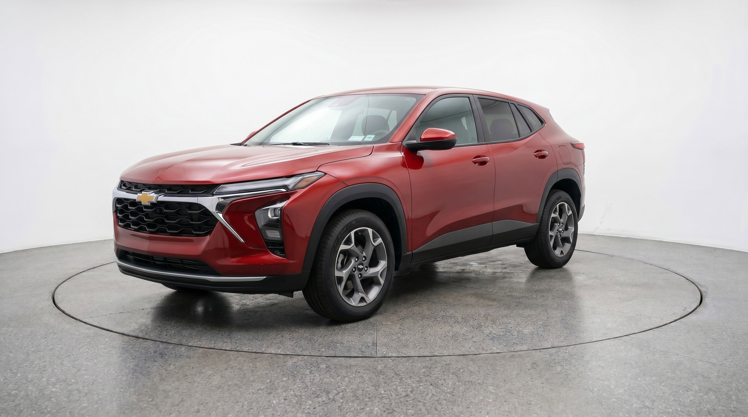 Thumbnail: 2025 Chevrolet Trax - 3