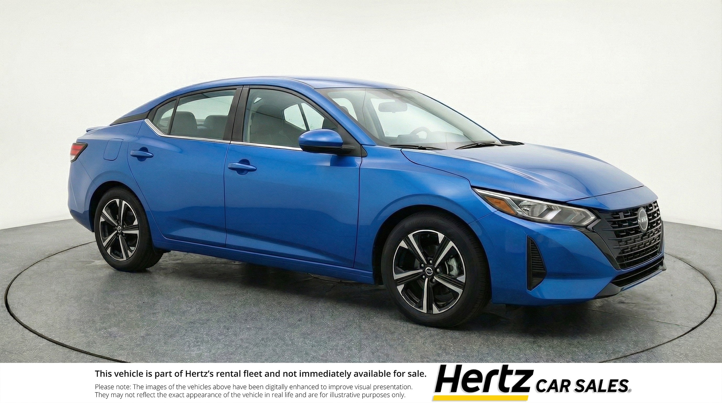 Thumbnail: 2025 Nissan Sentra - 1