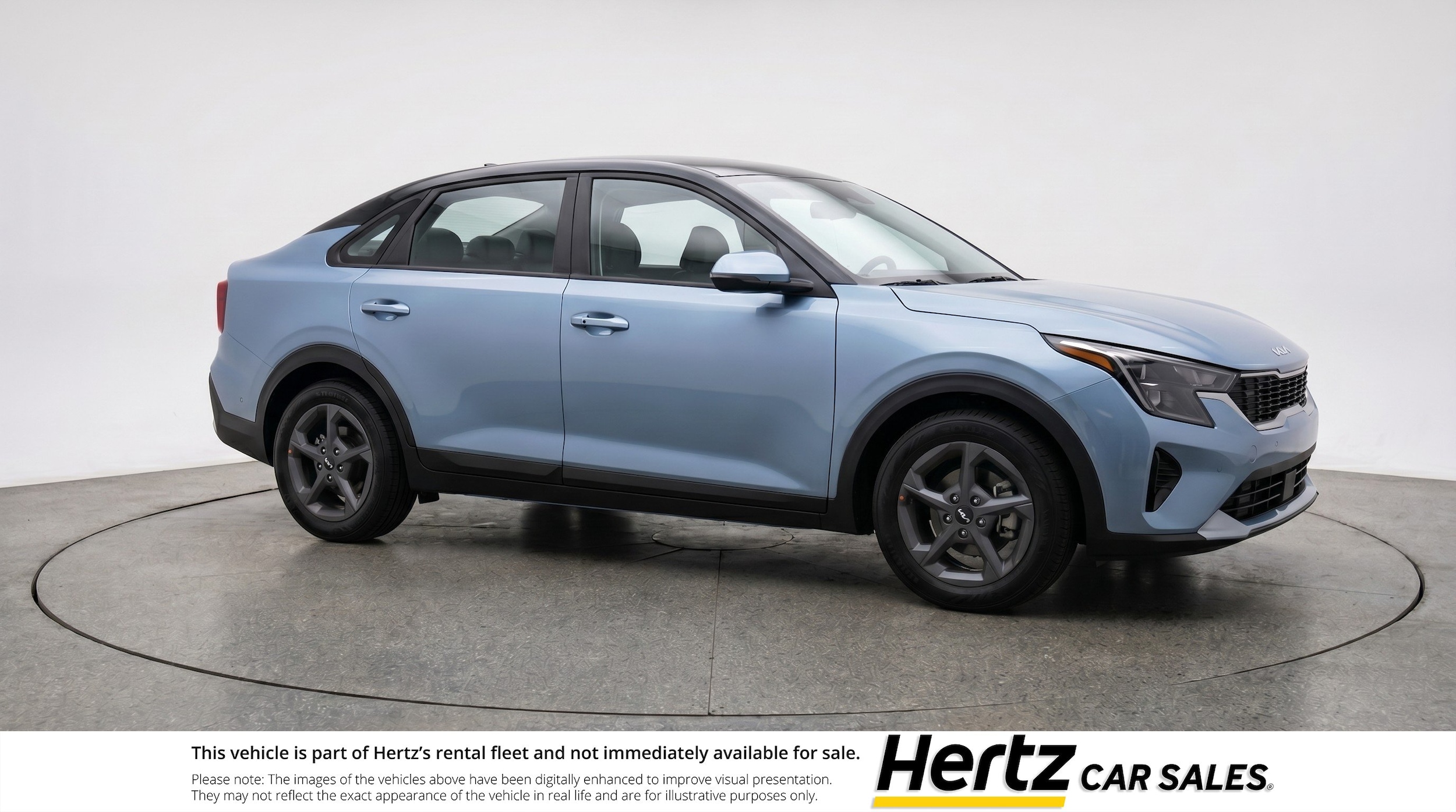 Thumbnail: 2026 Kia K4 - 1